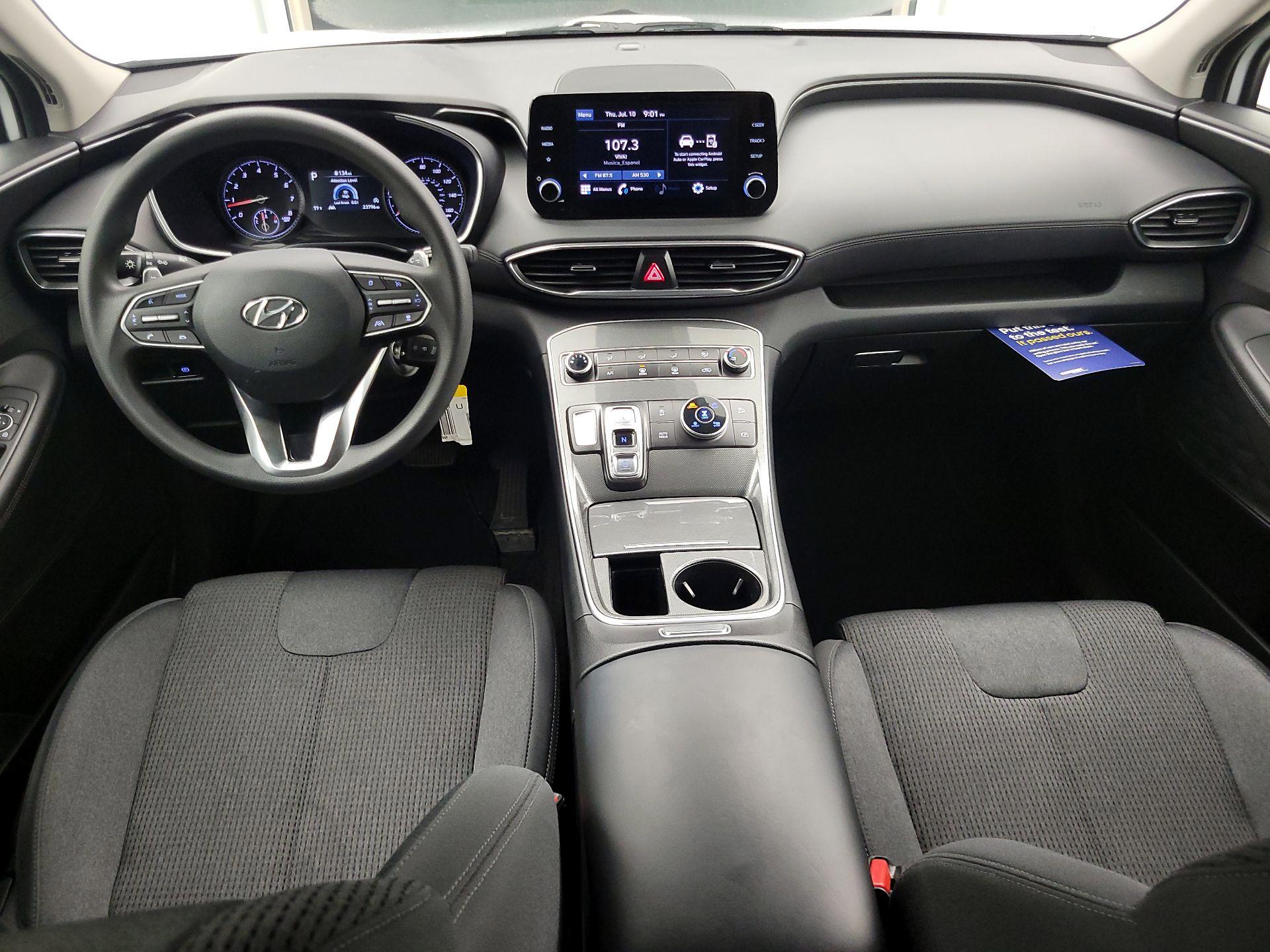 Thumbnail: 2023 Hyundai Santa Fe - 9
