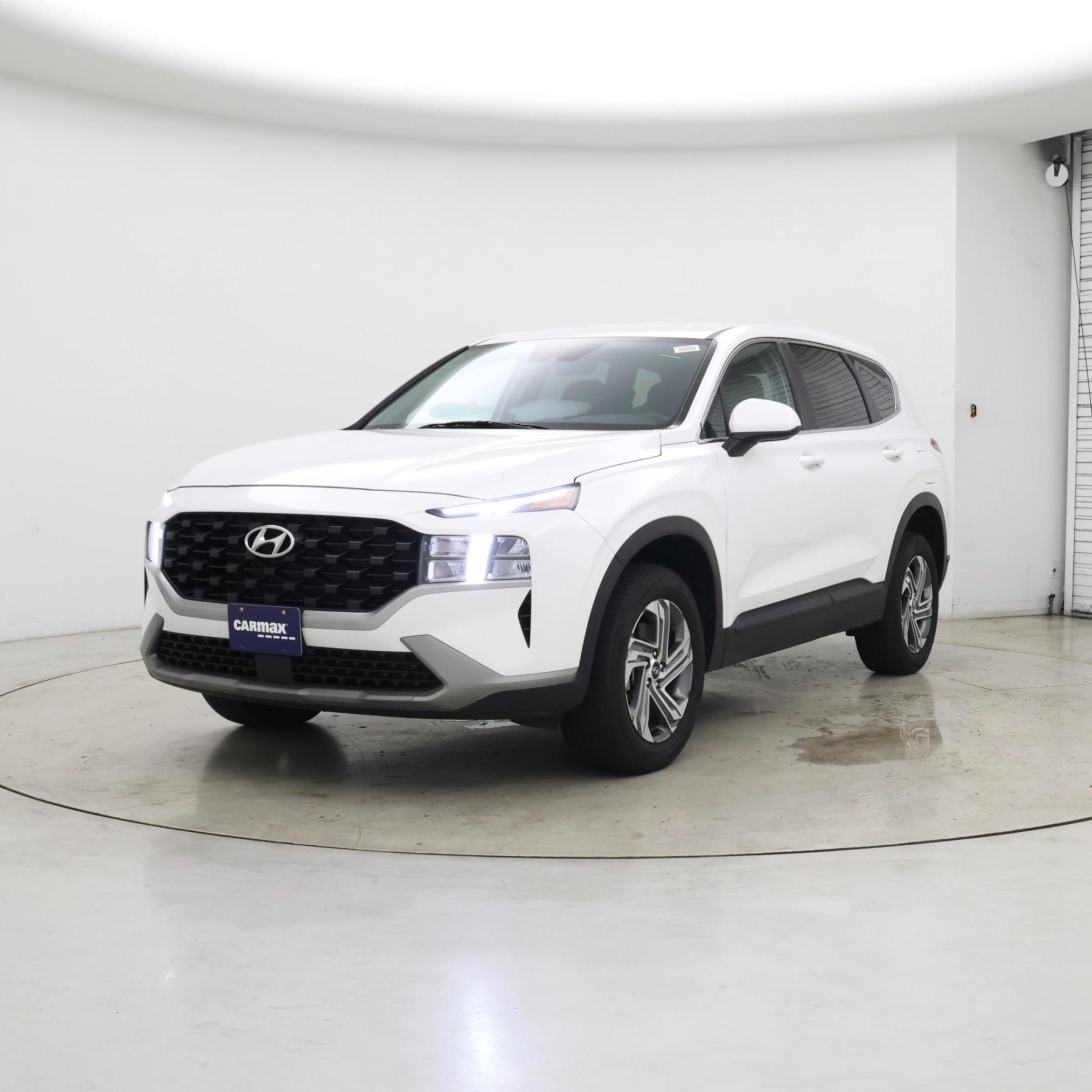 Thumbnail: 2023 Hyundai Santa Fe - 4