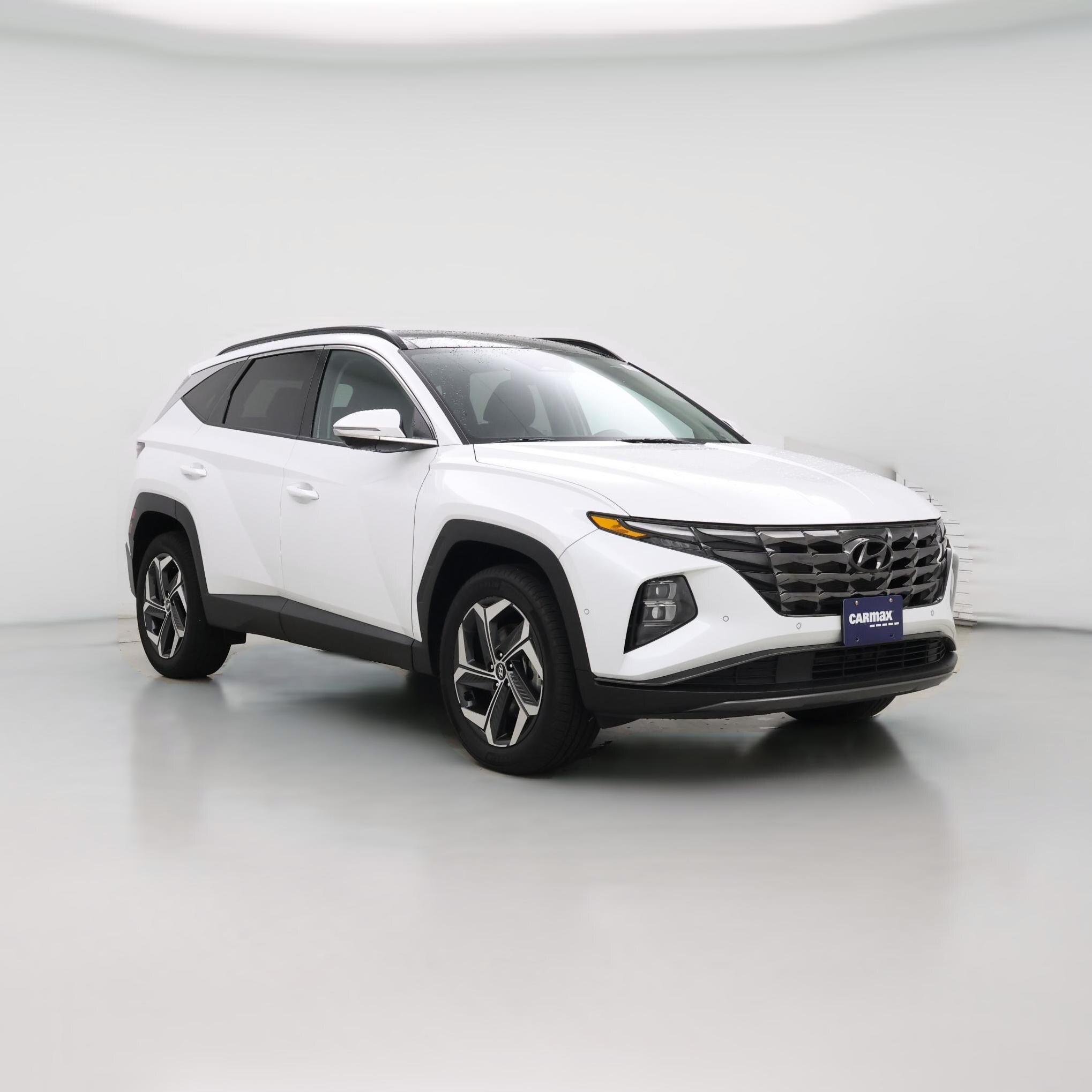 Thumbnail: 2022 Hyundai Tucson - 1