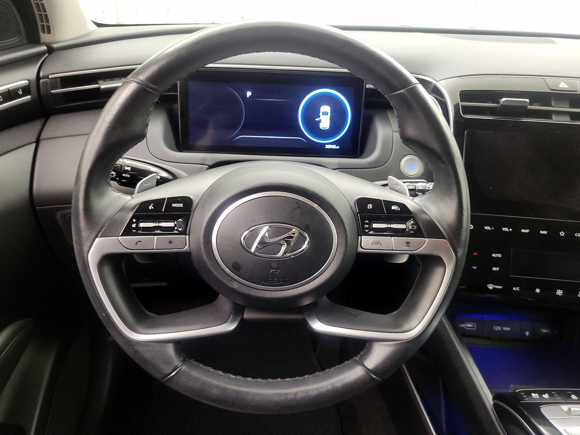 Thumbnail: 2022 Hyundai Tucson - 10