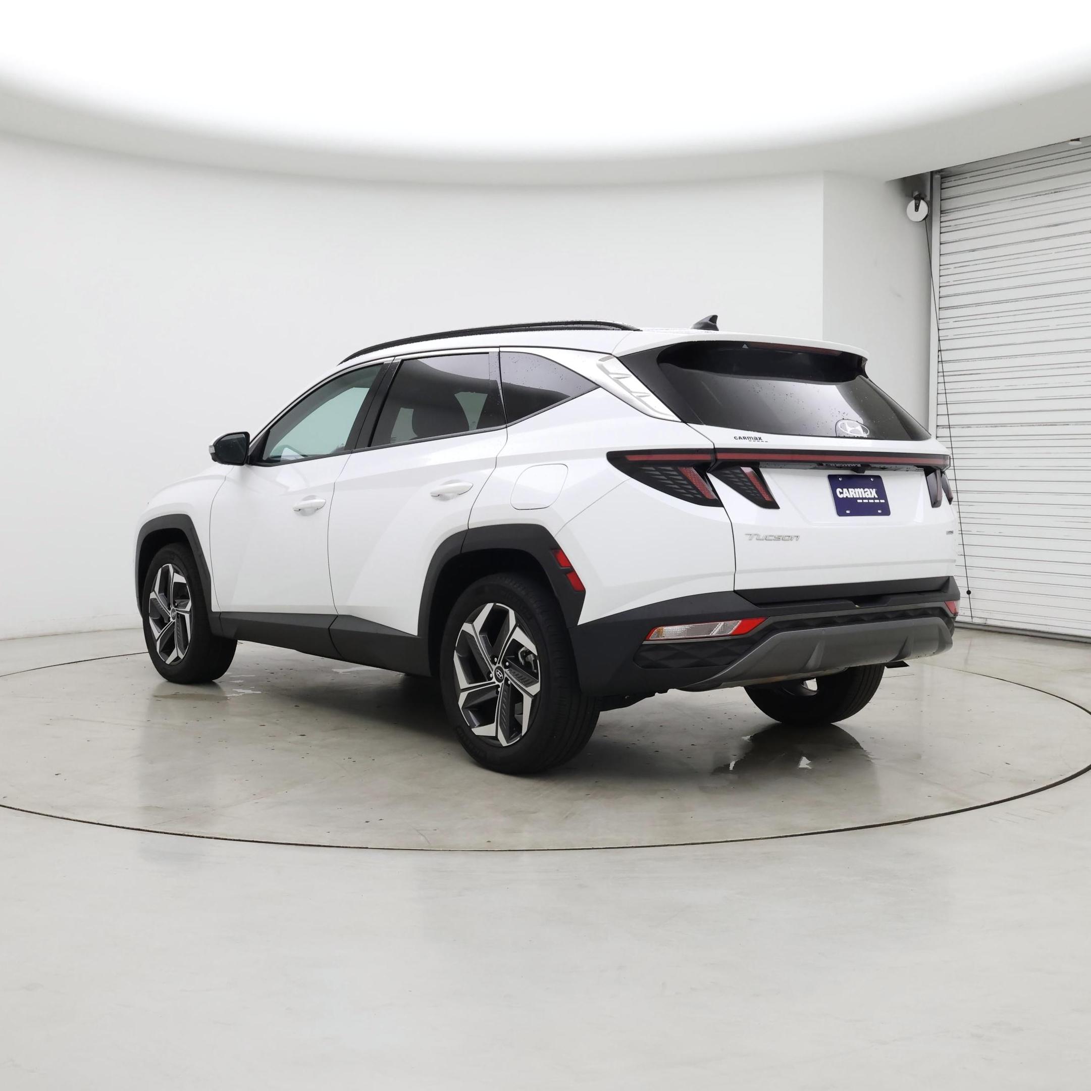 Thumbnail: 2022 Hyundai Tucson - 2