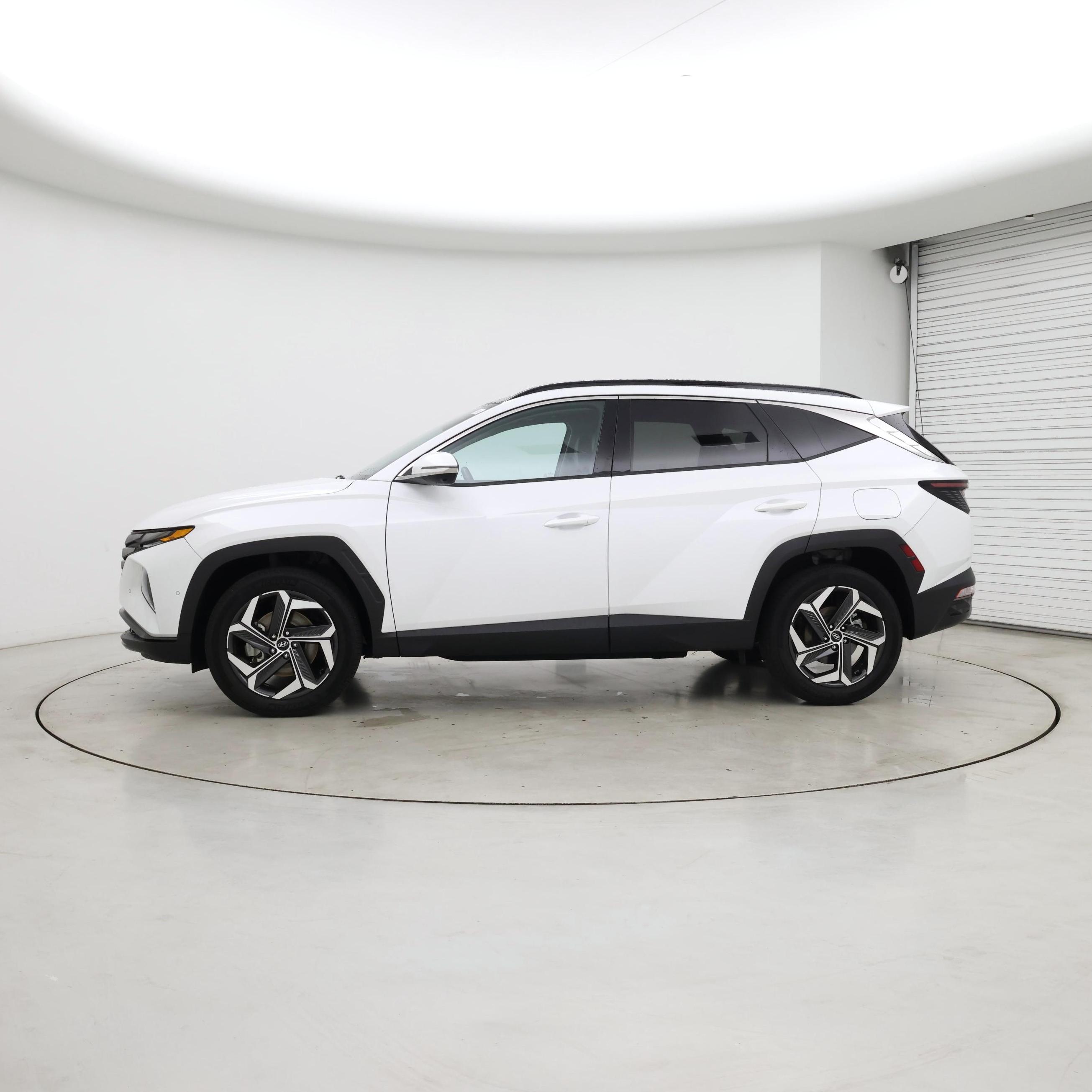Thumbnail: 2022 Hyundai Tucson - 3