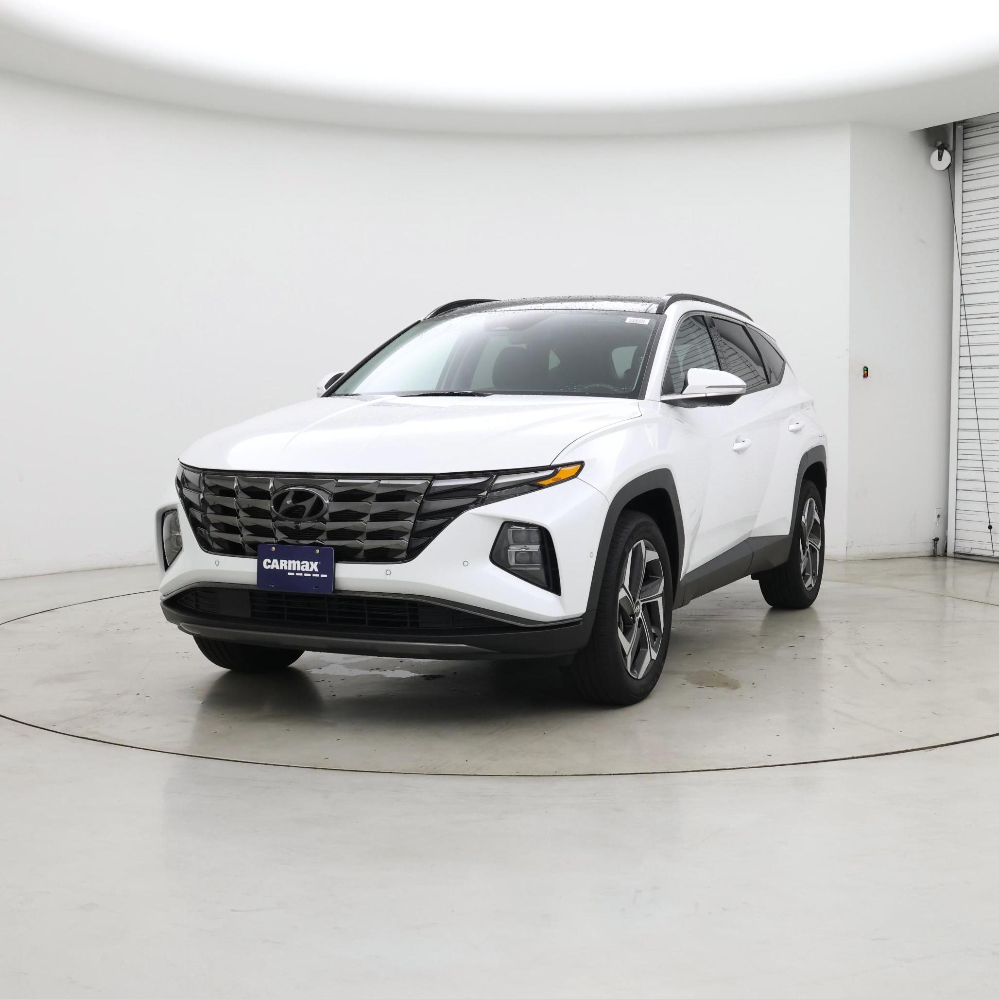 Thumbnail: 2022 Hyundai Tucson - 4