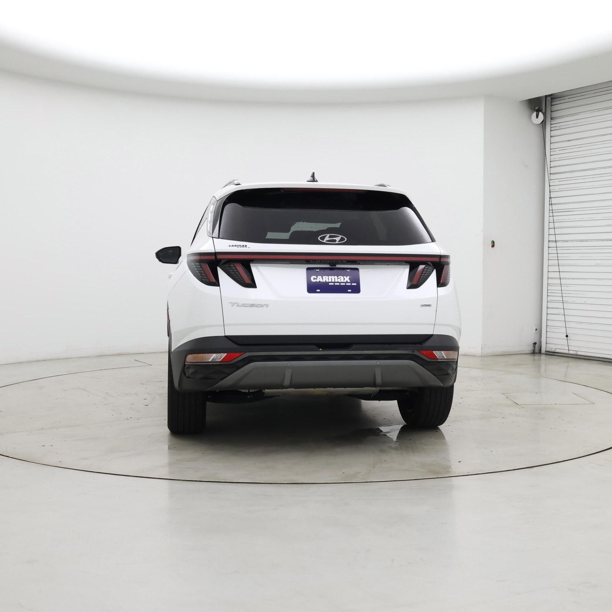 Thumbnail: 2022 Hyundai Tucson - 6