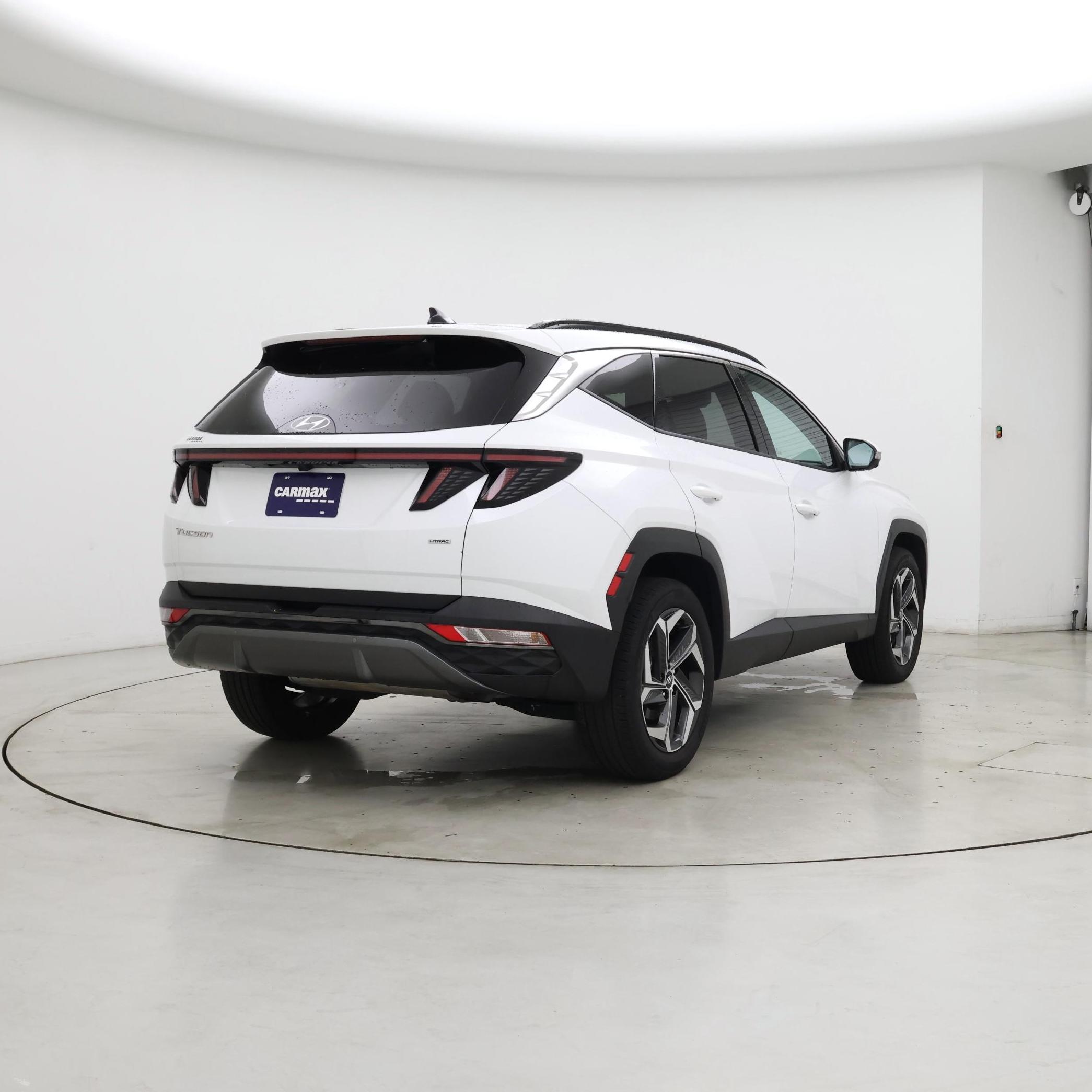 Thumbnail: 2022 Hyundai Tucson - 8