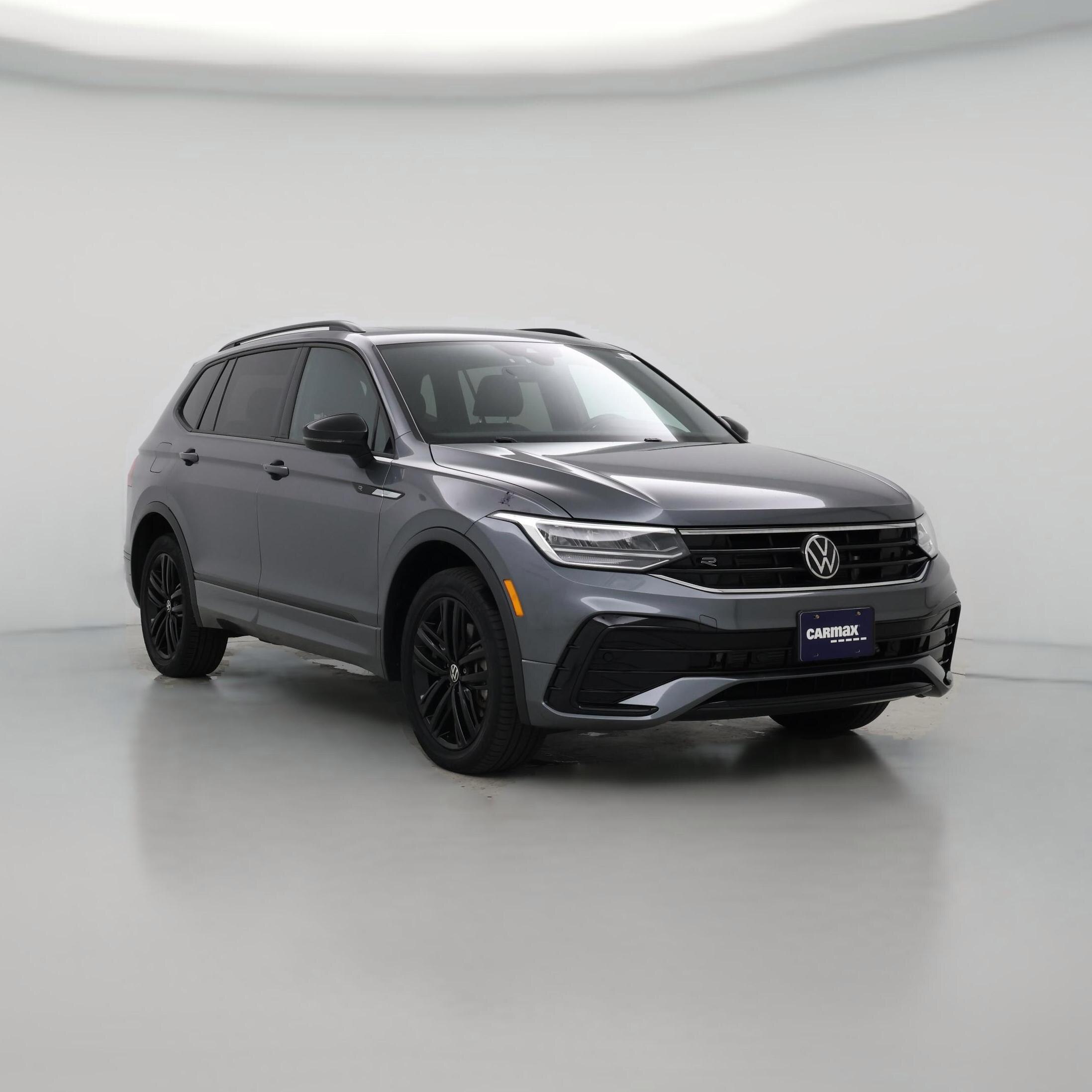 Thumbnail: 2022 Volkswagen Tiguan - 1