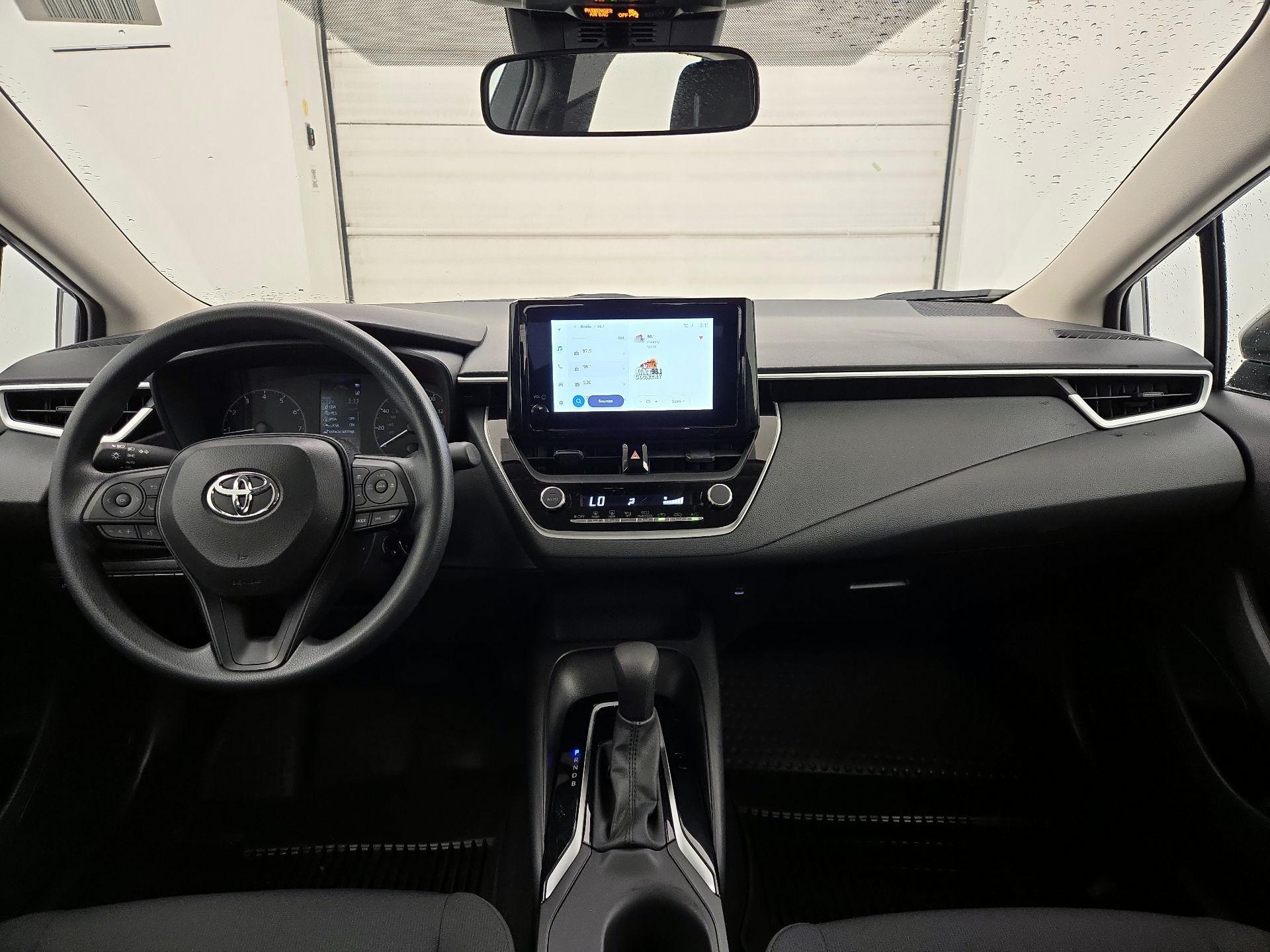 Thumbnail: 2024 Toyota Corolla - 9