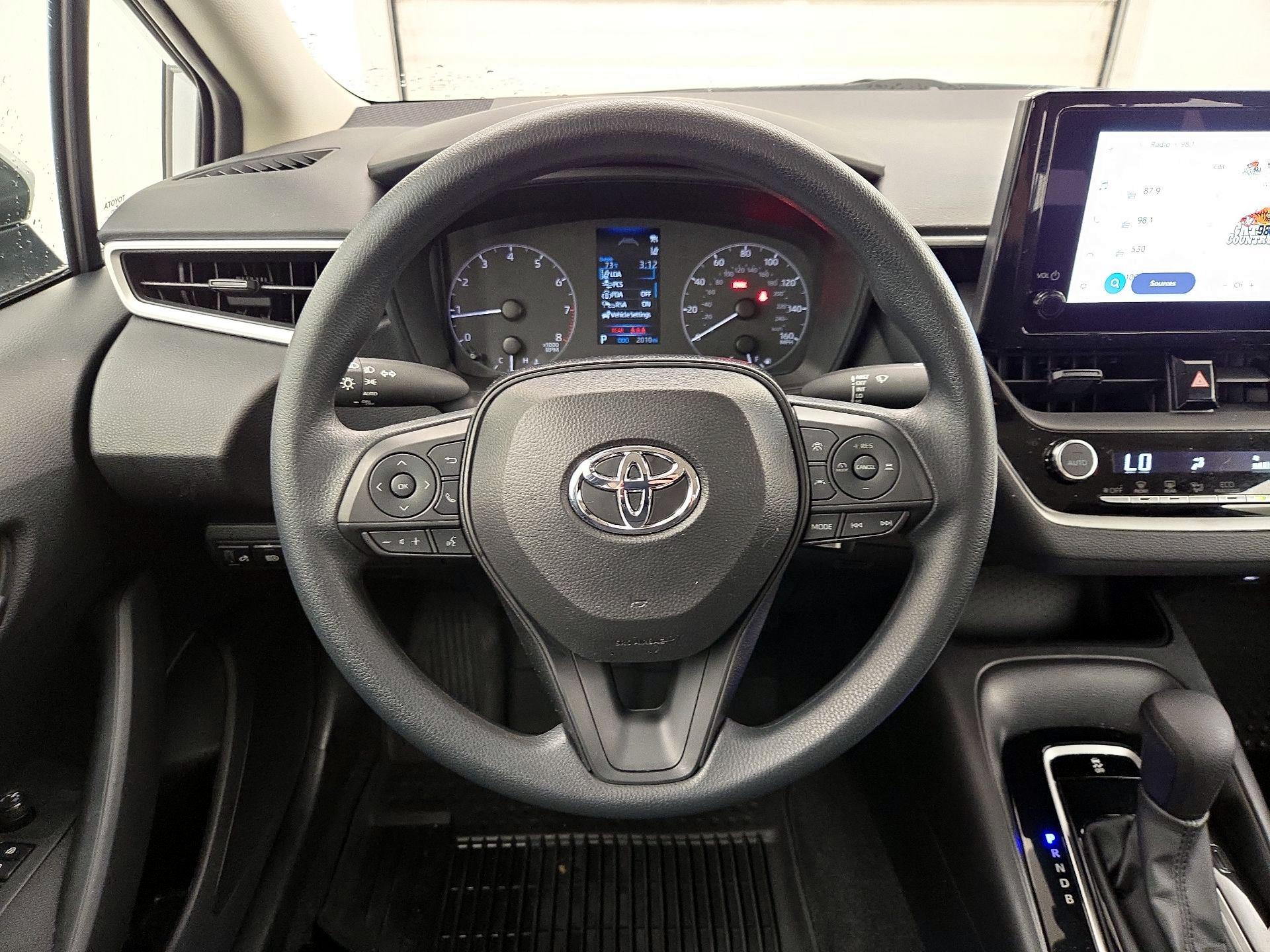 Thumbnail: 2024 Toyota Corolla - 10