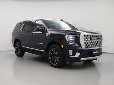 Black 2023 GMC Yukon Denali