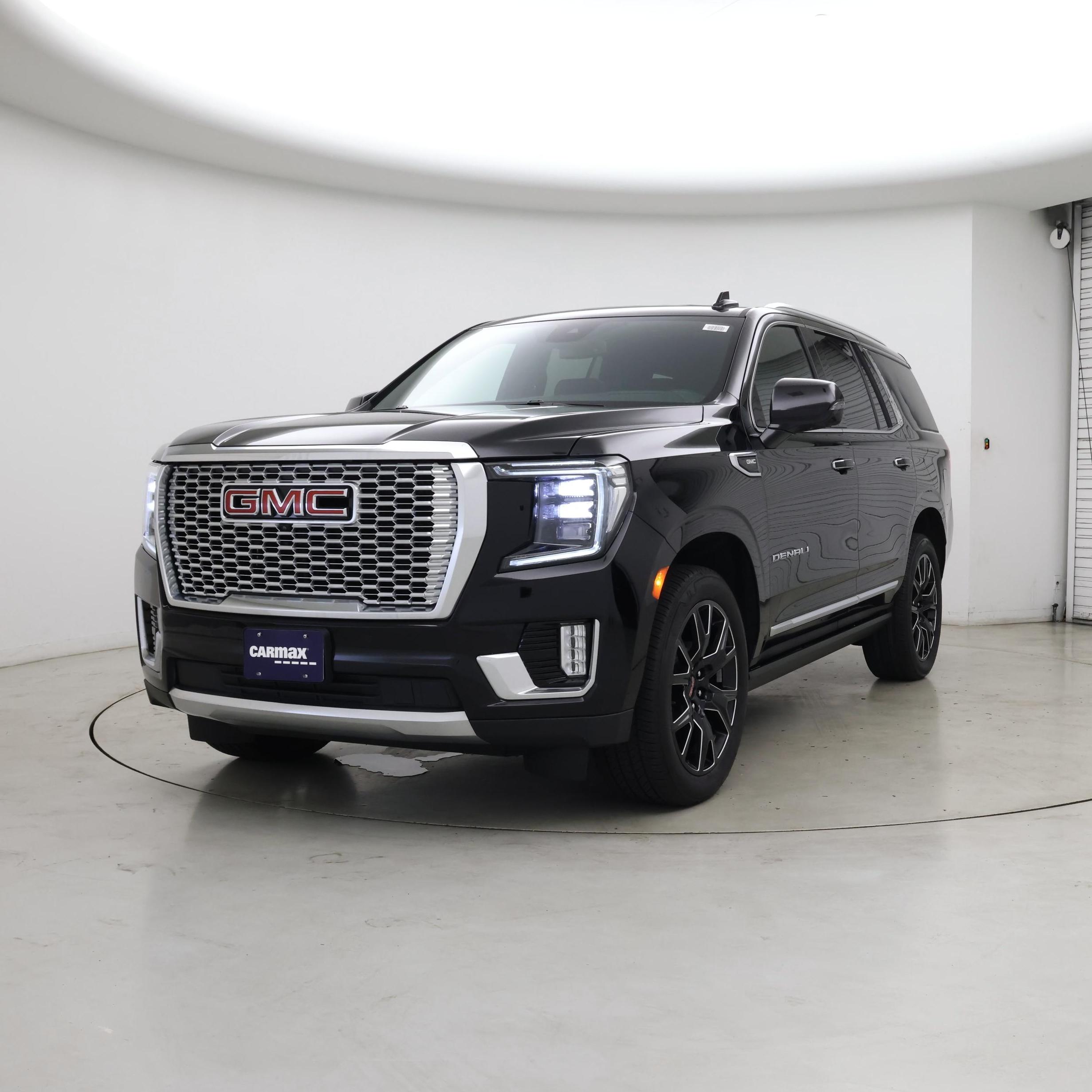Thumbnail: 2023 GMC Yukon - 4