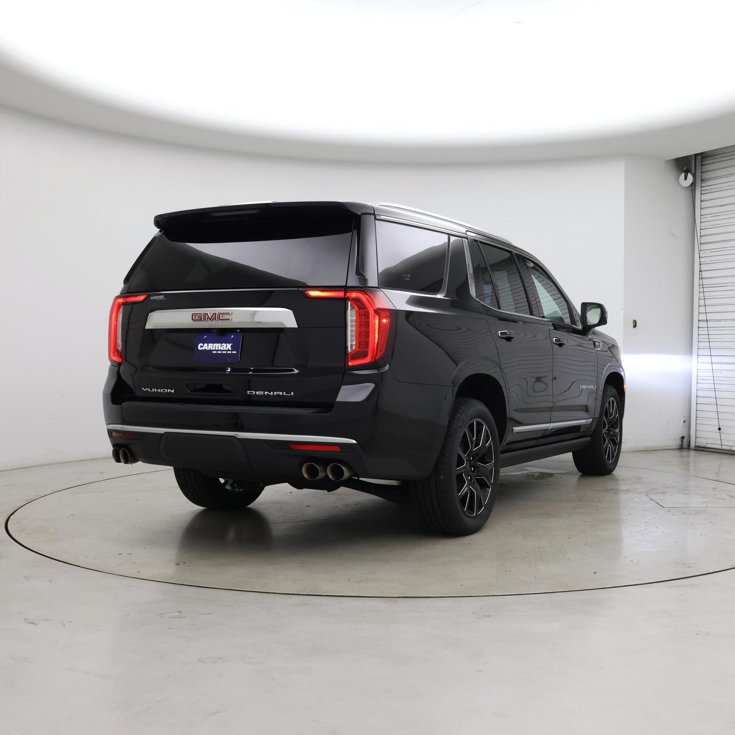 Thumbnail: 2023 GMC Yukon - 8