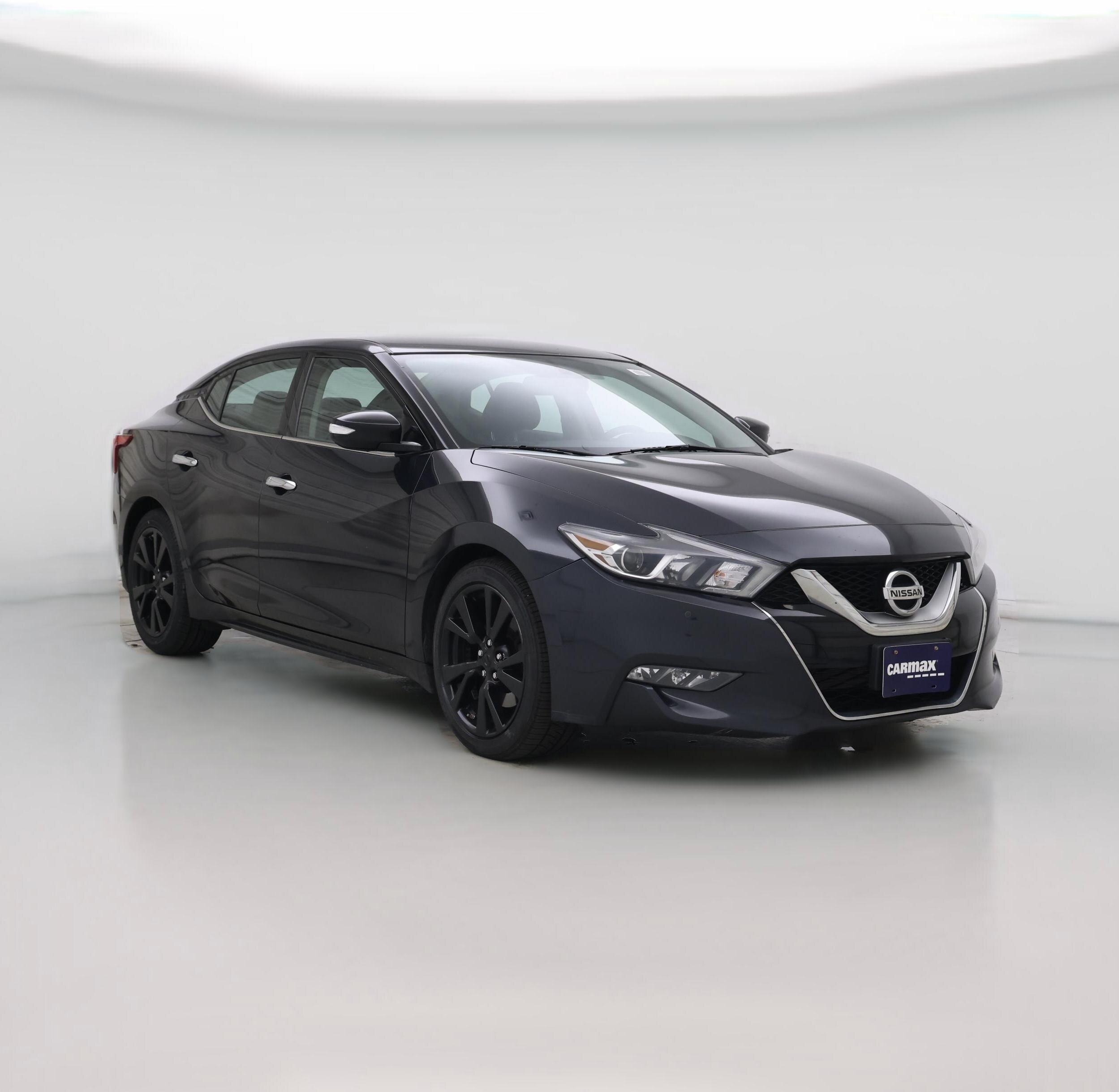 Thumbnail: 2017 Nissan Maxima - 1