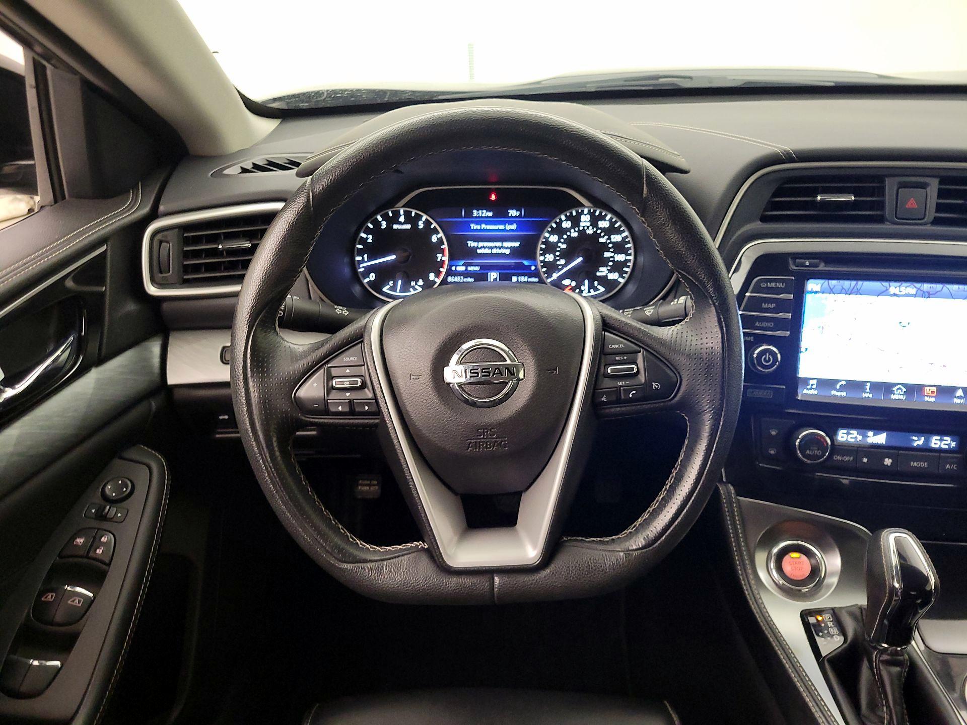 Thumbnail: 2017 Nissan Maxima - 10