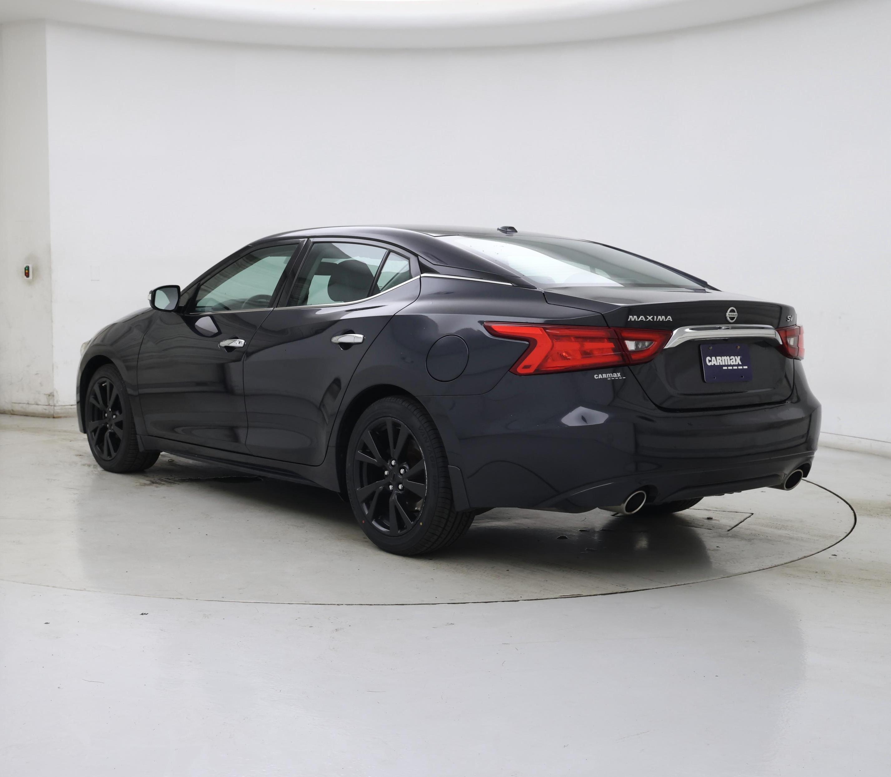 Thumbnail: 2017 Nissan Maxima - 2