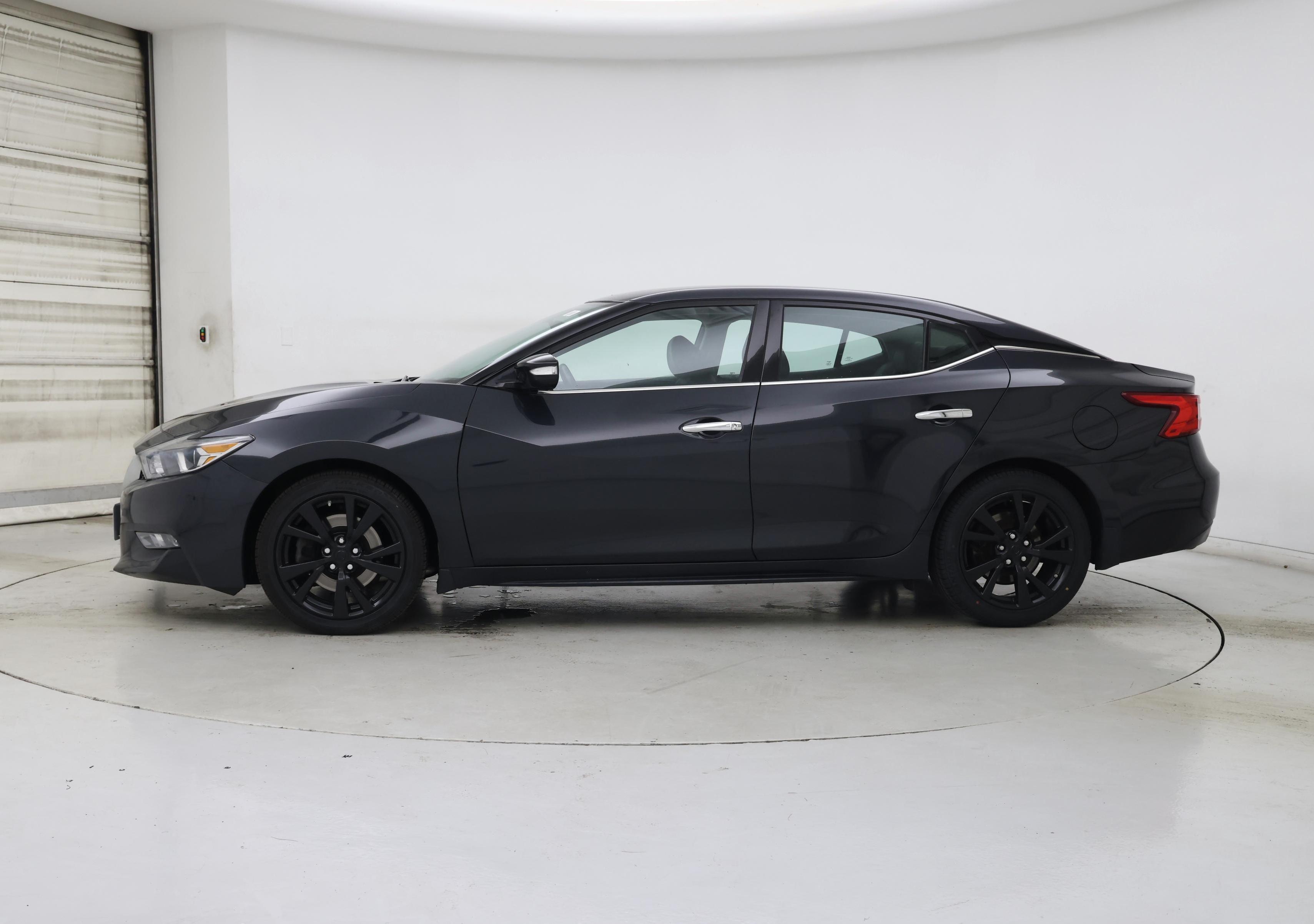Thumbnail: 2017 Nissan Maxima - 3