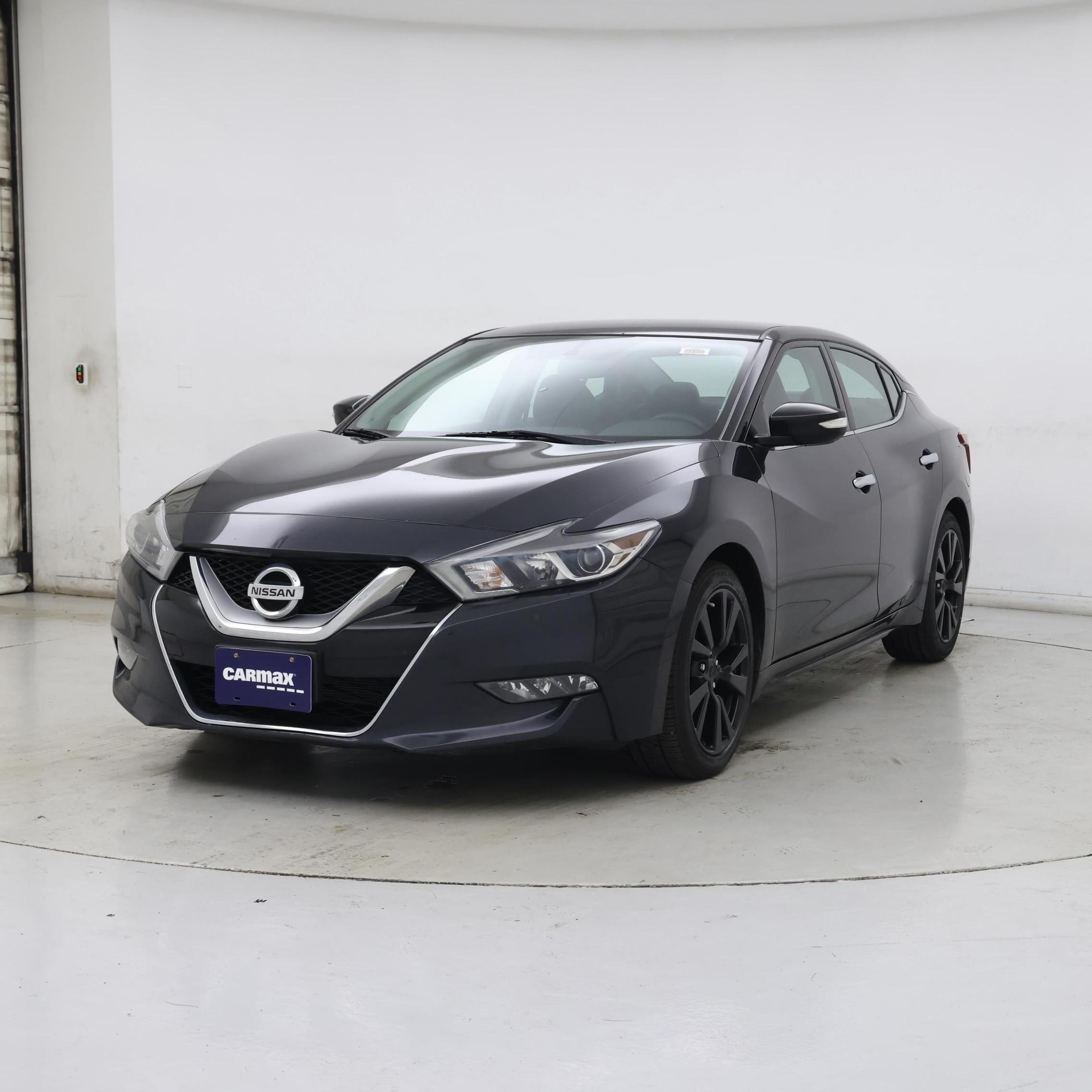 Thumbnail: 2017 Nissan Maxima - 4
