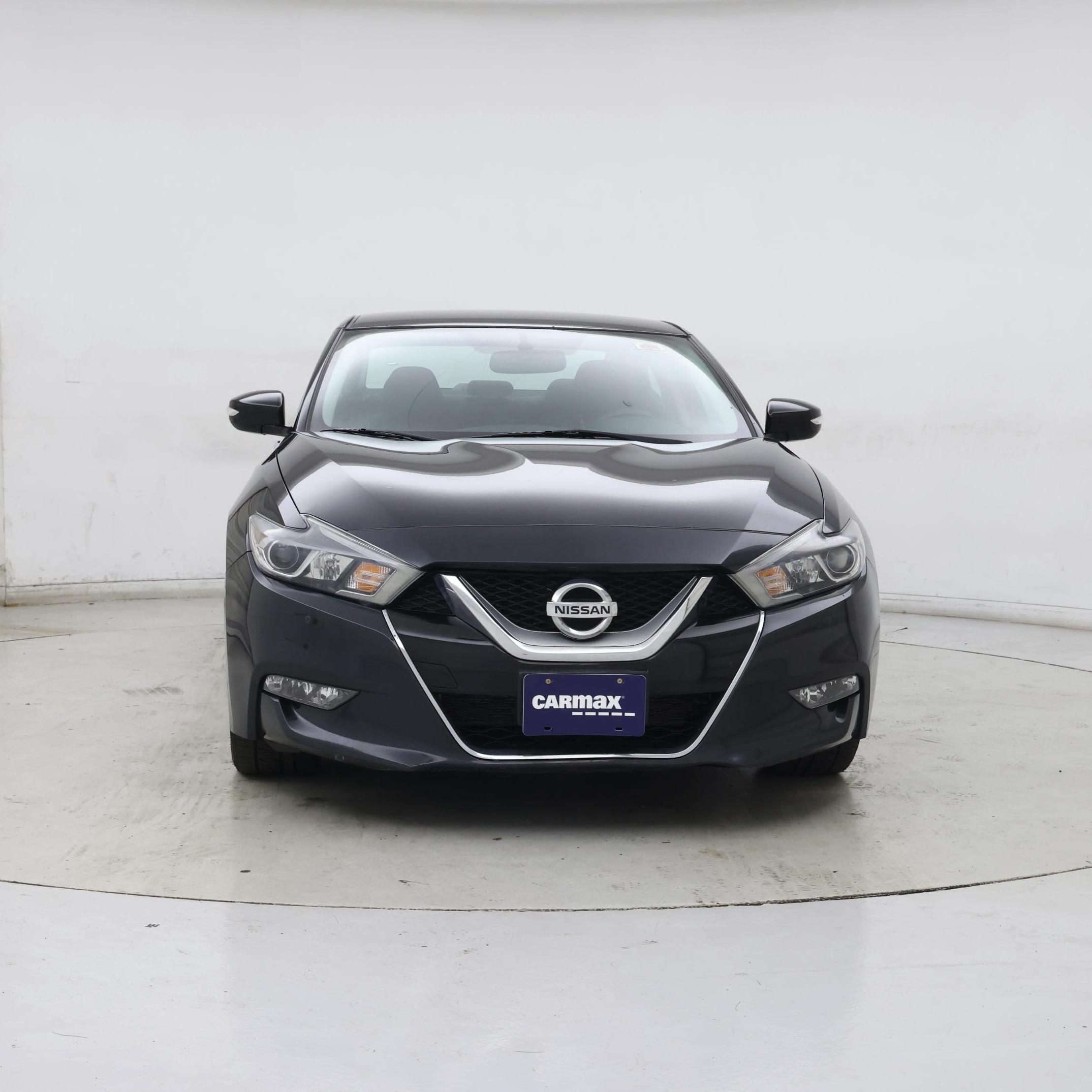 Thumbnail: 2017 Nissan Maxima - 5