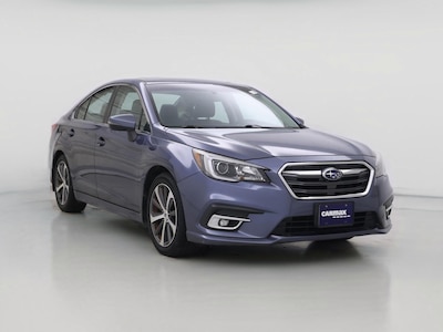 Blue 2018 Subaru Legacy 2.5I Limited
