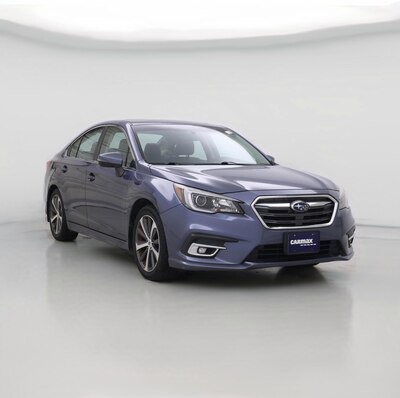 Blue 2018 Subaru Legacy 2.5I Limited