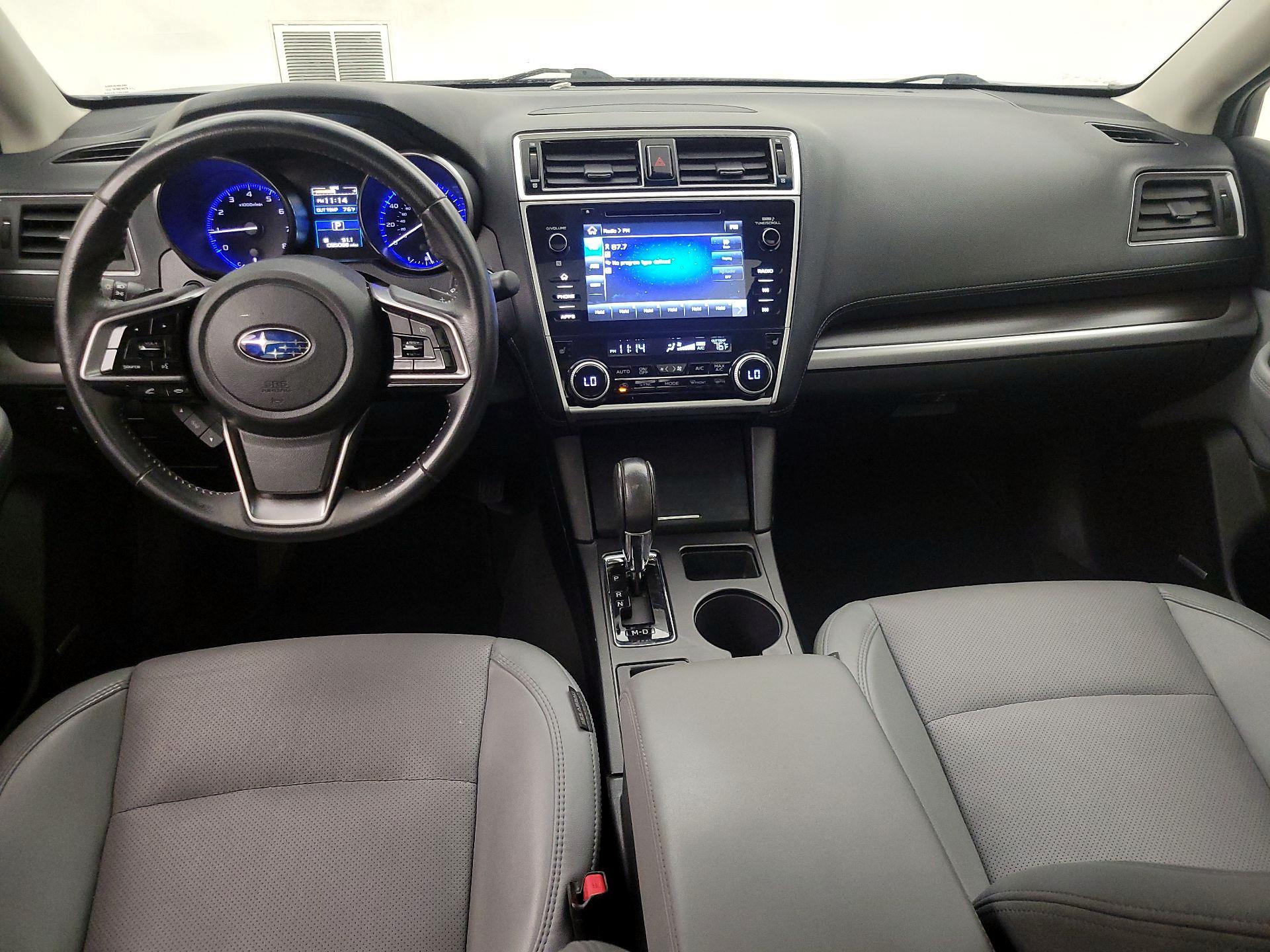 Thumbnail: 2018 Subaru Legacy - 9