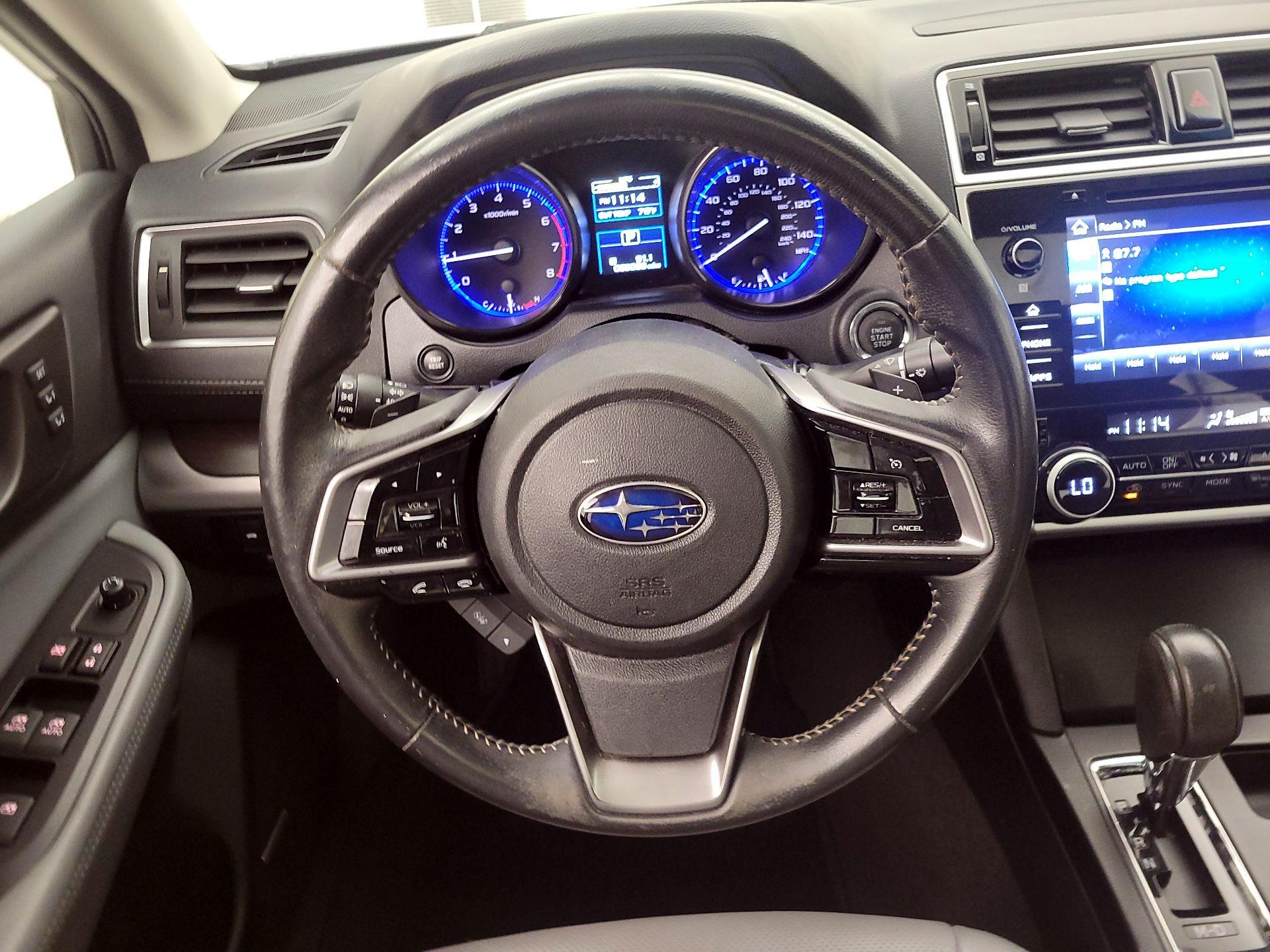 Thumbnail: 2018 Subaru Legacy - 10