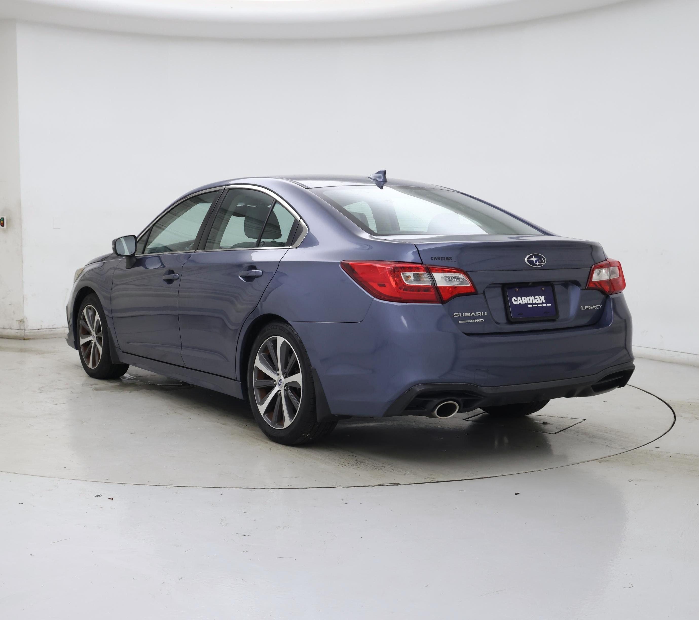 Thumbnail: 2018 Subaru Legacy - 2