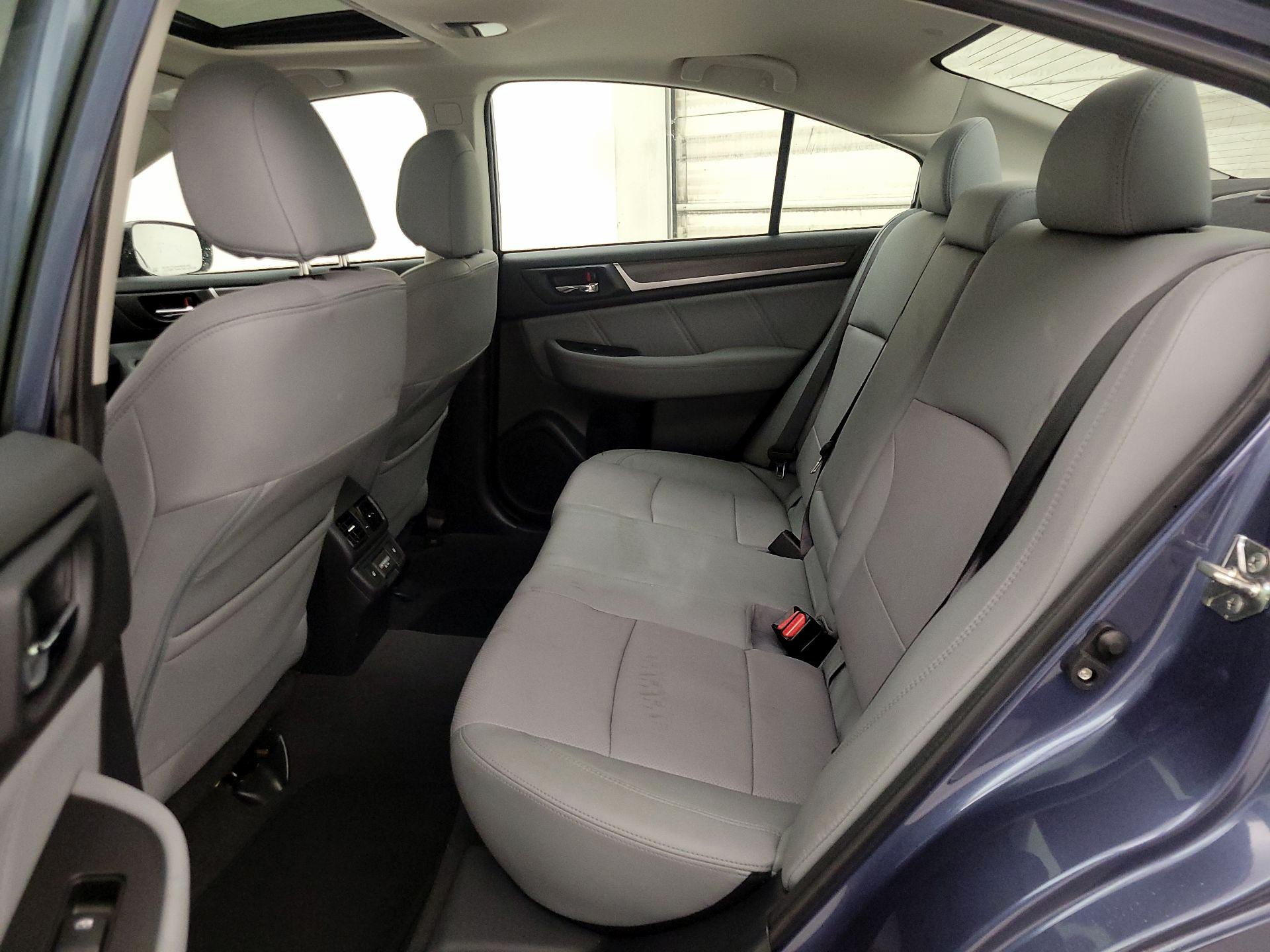 Thumbnail: 2018 Subaru Legacy - 20