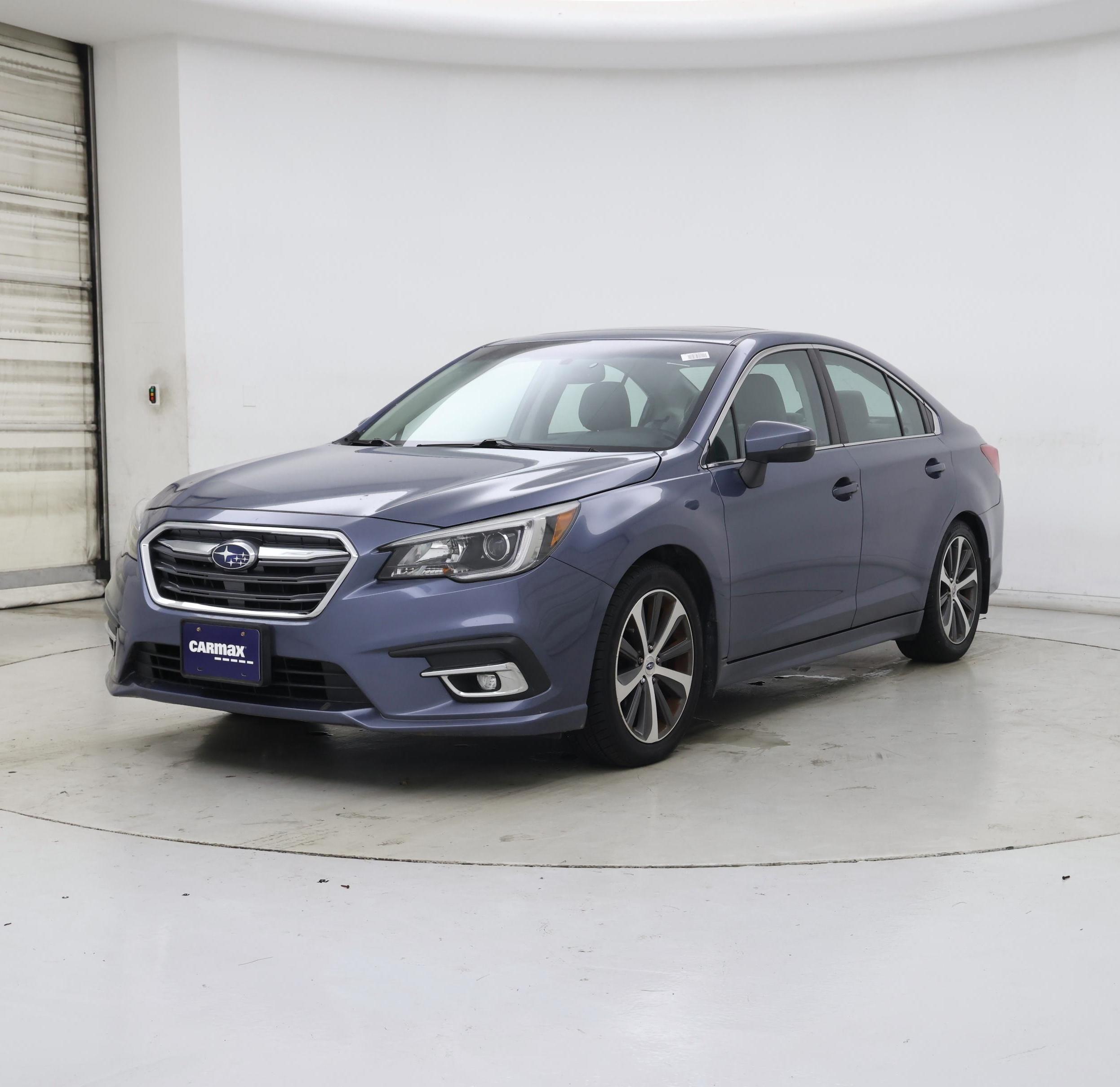 Thumbnail: 2018 Subaru Legacy - 4