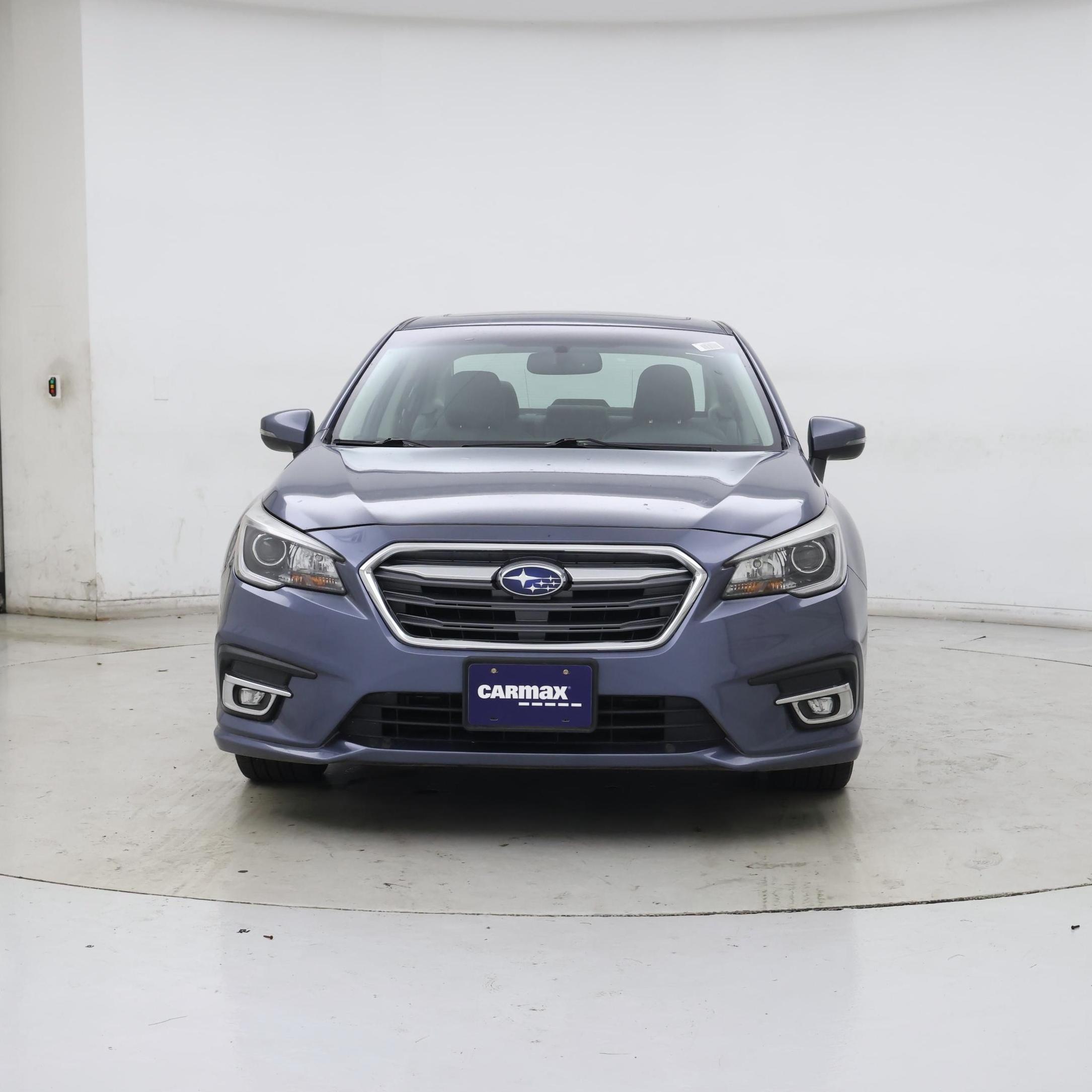 Thumbnail: 2018 Subaru Legacy - 5