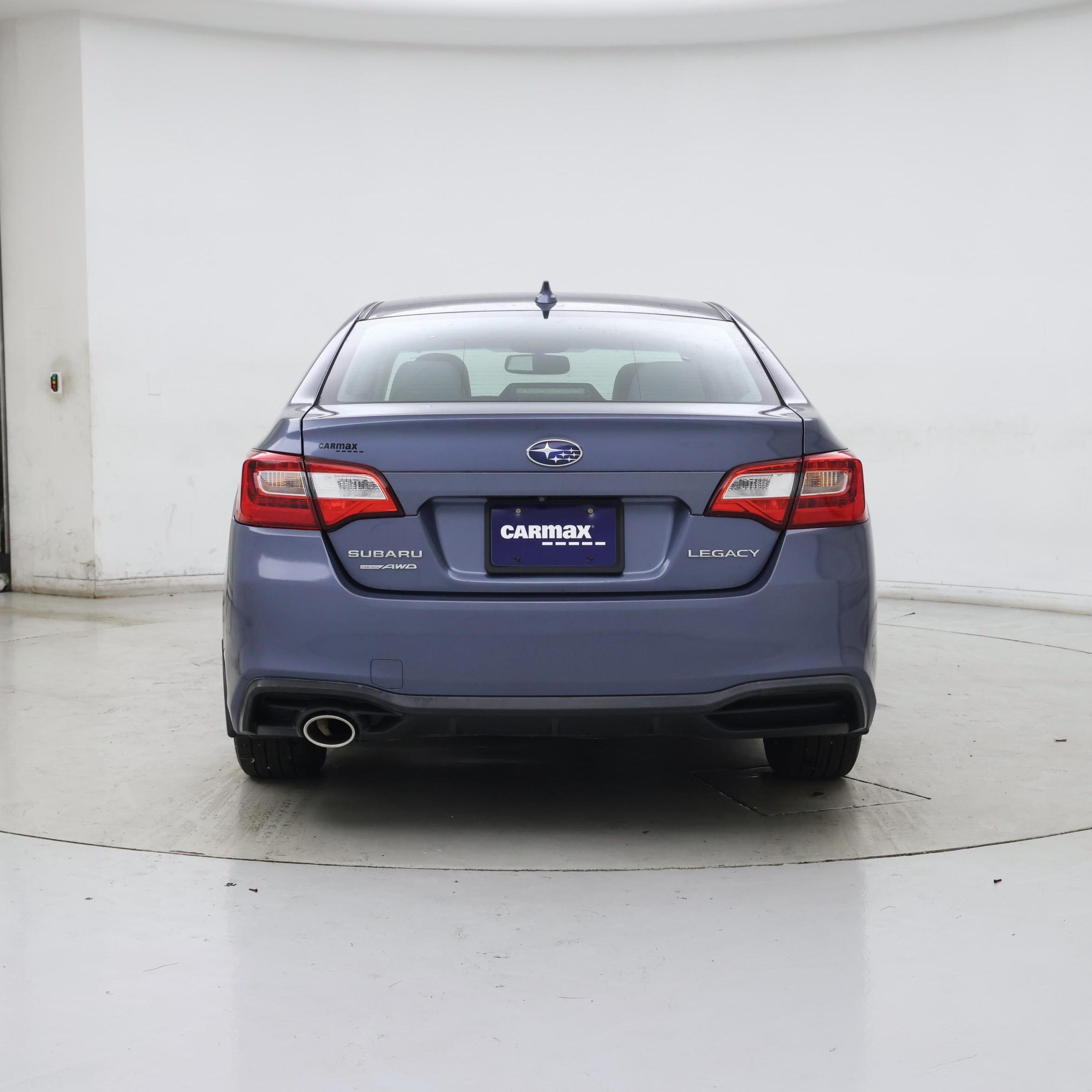 Thumbnail: 2018 Subaru Legacy - 6