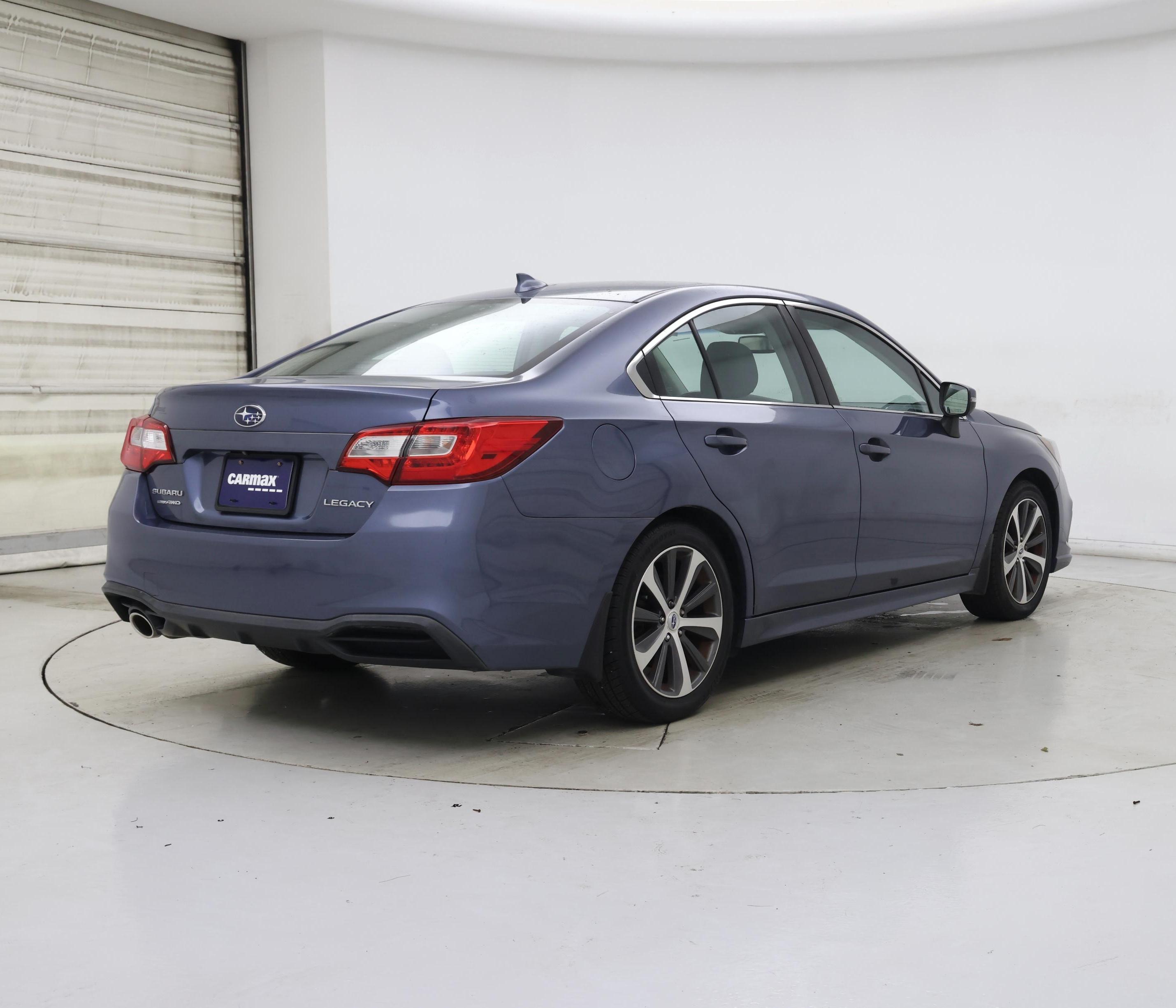 Thumbnail: 2018 Subaru Legacy - 8