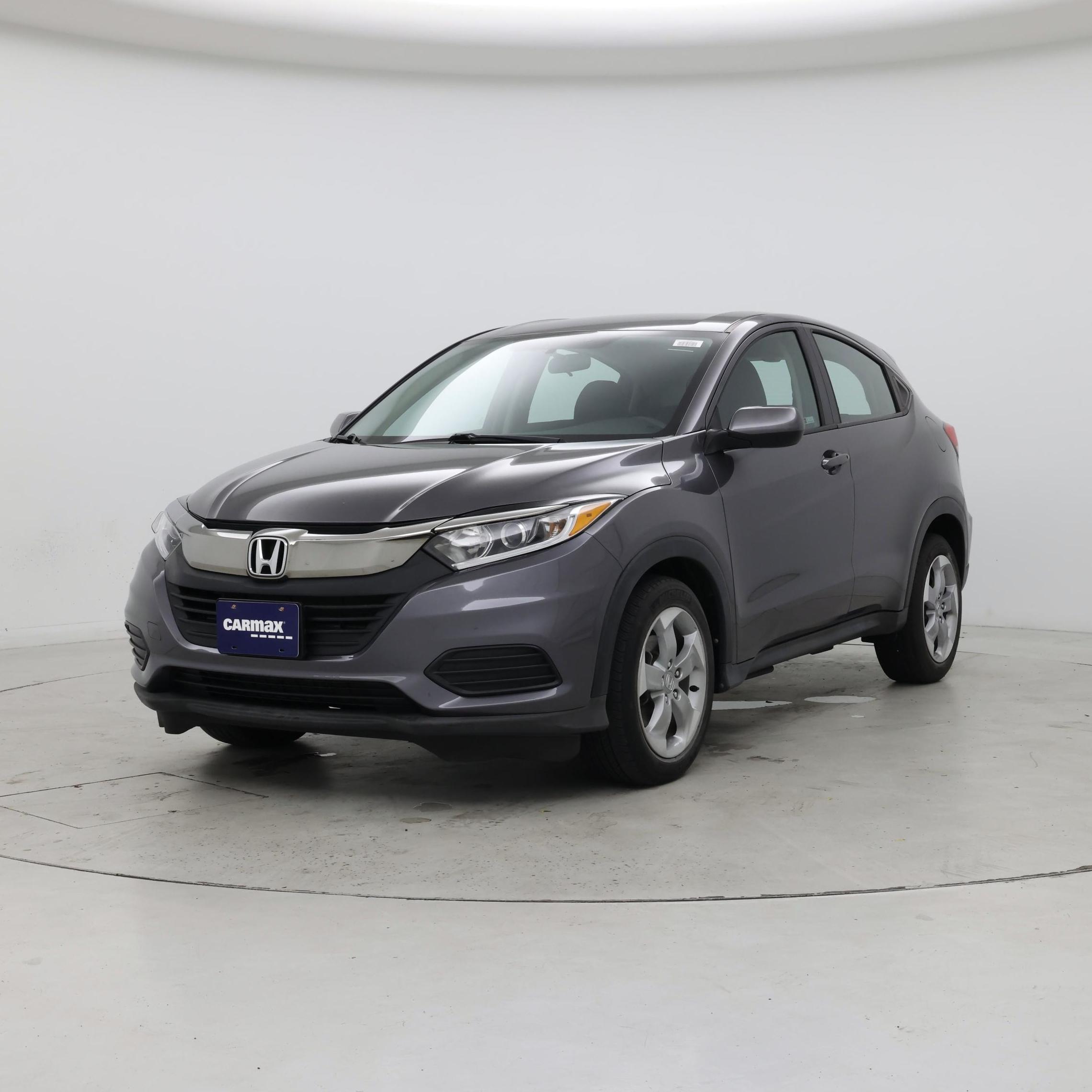 Thumbnail: 2020 Honda HR-V - 4