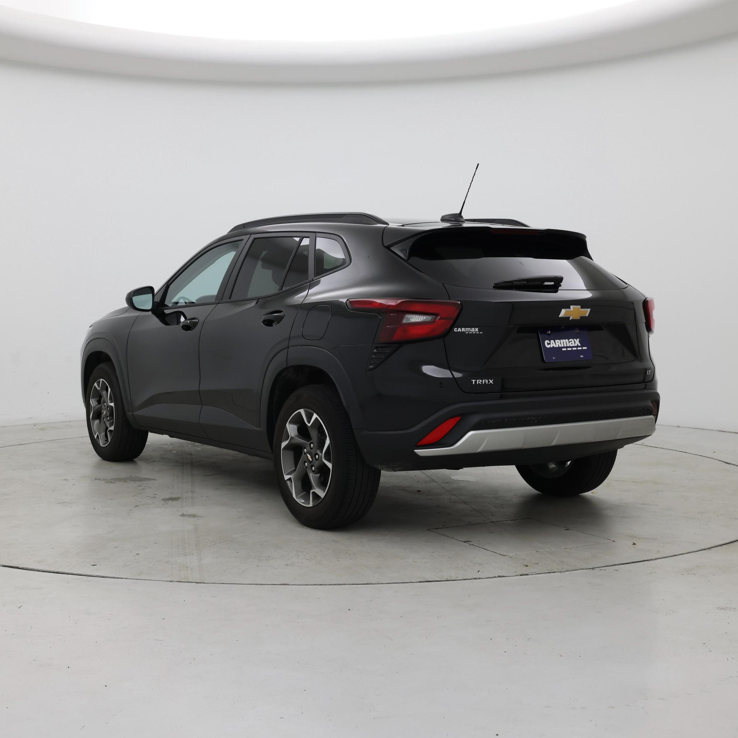 Thumbnail: 2024 Chevrolet Trax - 2