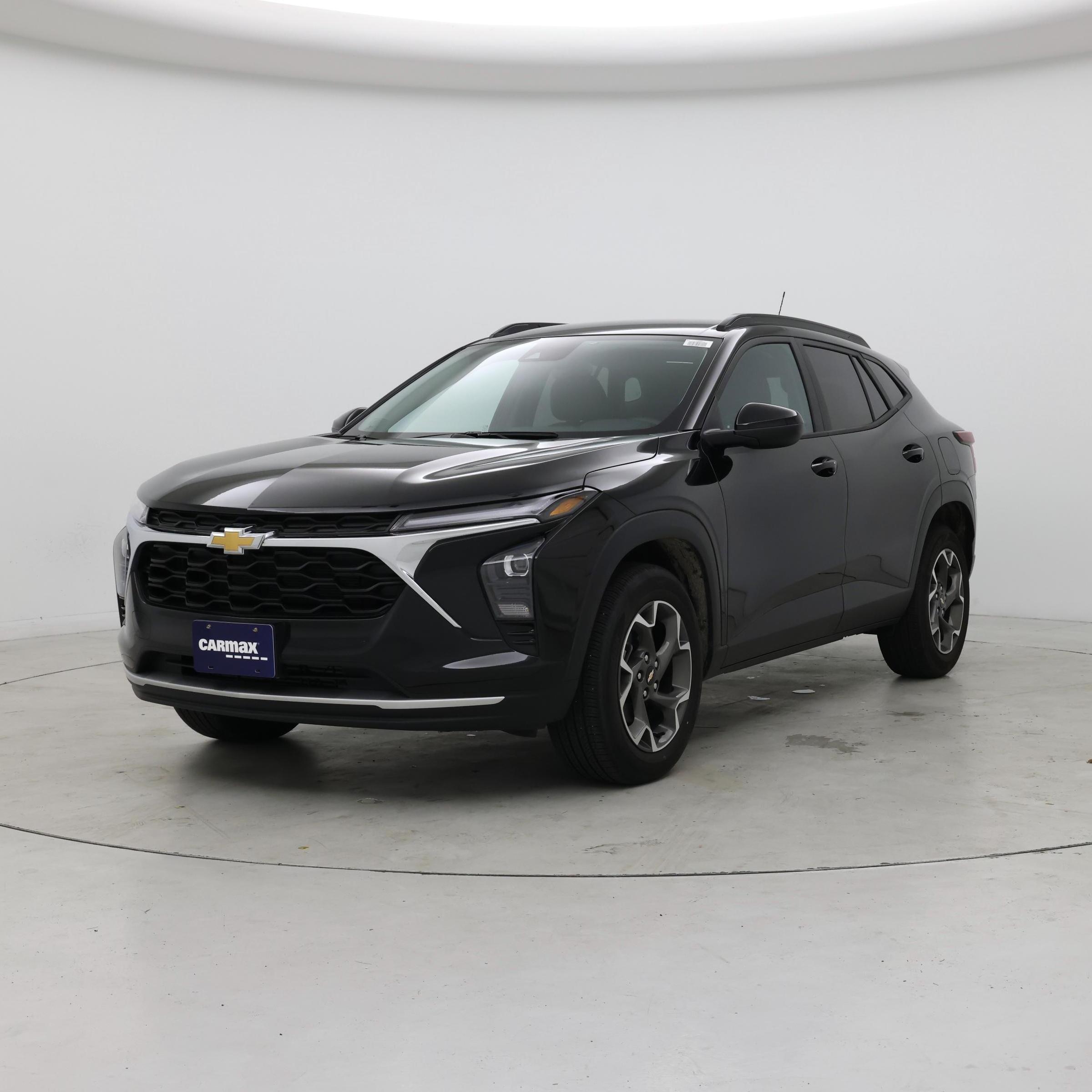 Thumbnail: 2024 Chevrolet Trax - 4