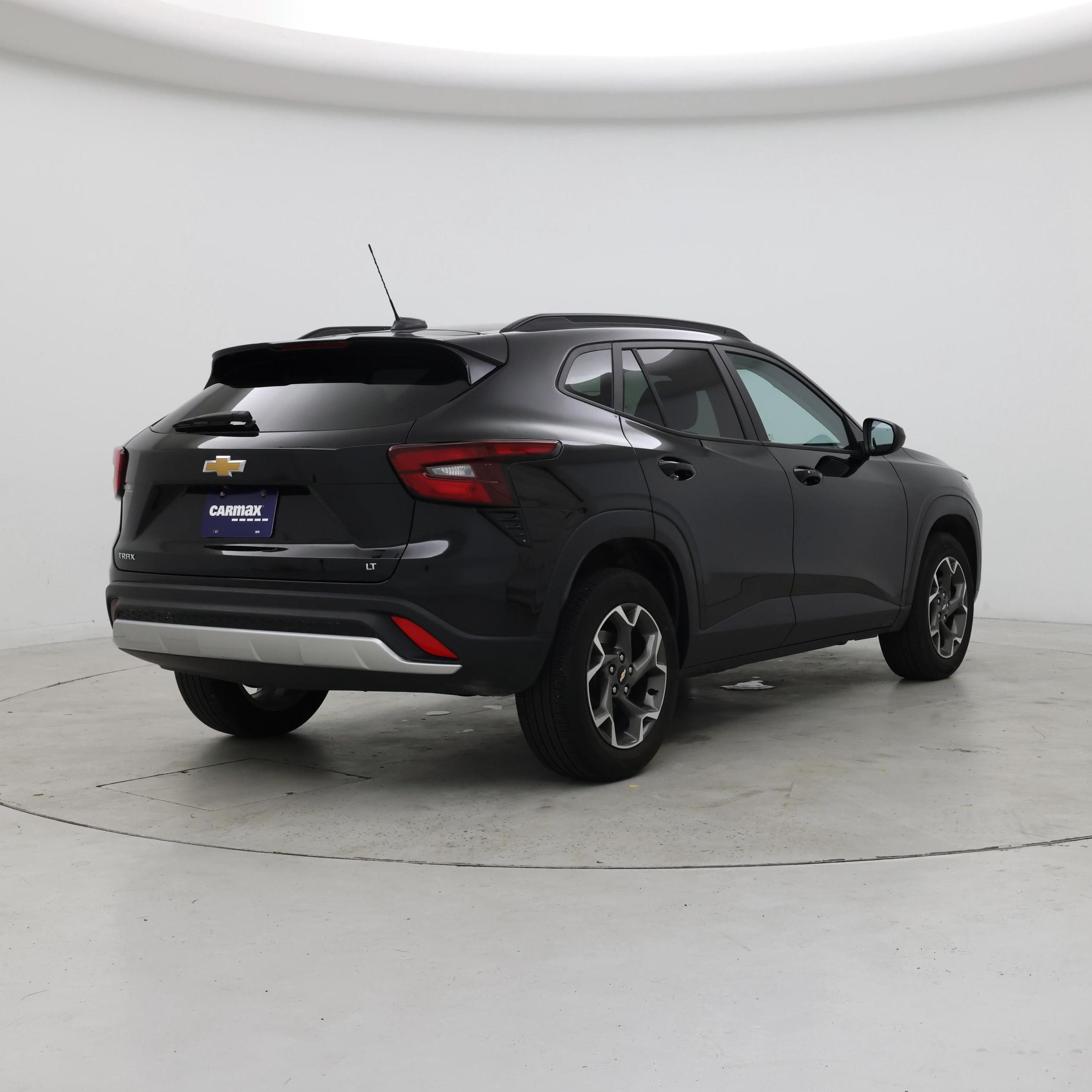 Thumbnail: 2024 Chevrolet Trax - 8