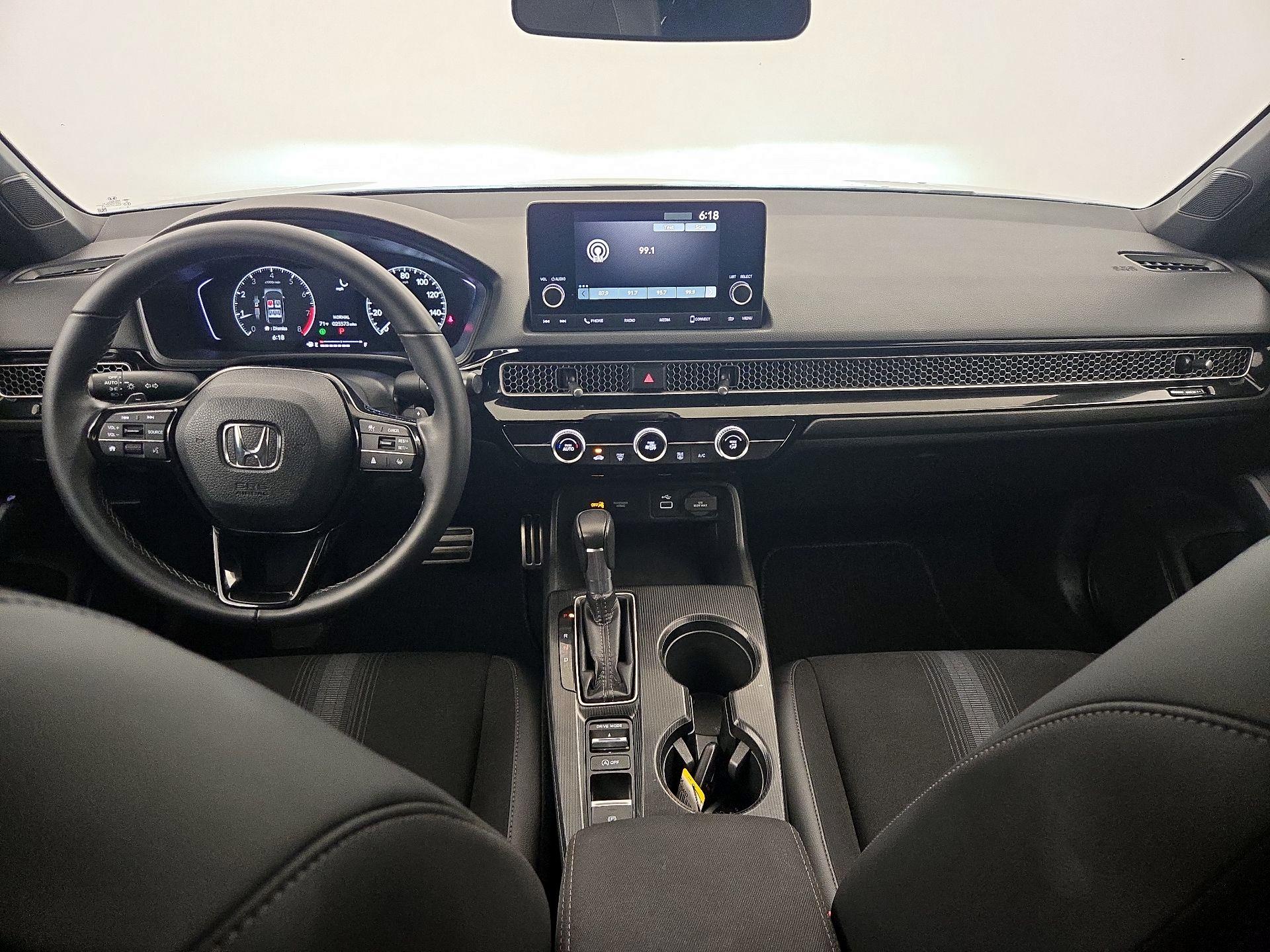 Thumbnail: 2023 Honda Civic - 9