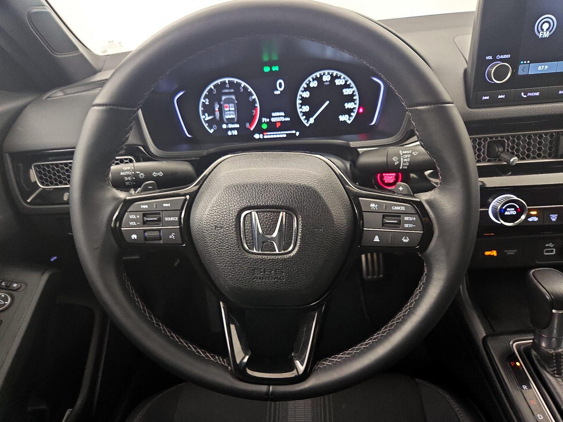 Thumbnail: 2023 Honda Civic - 10