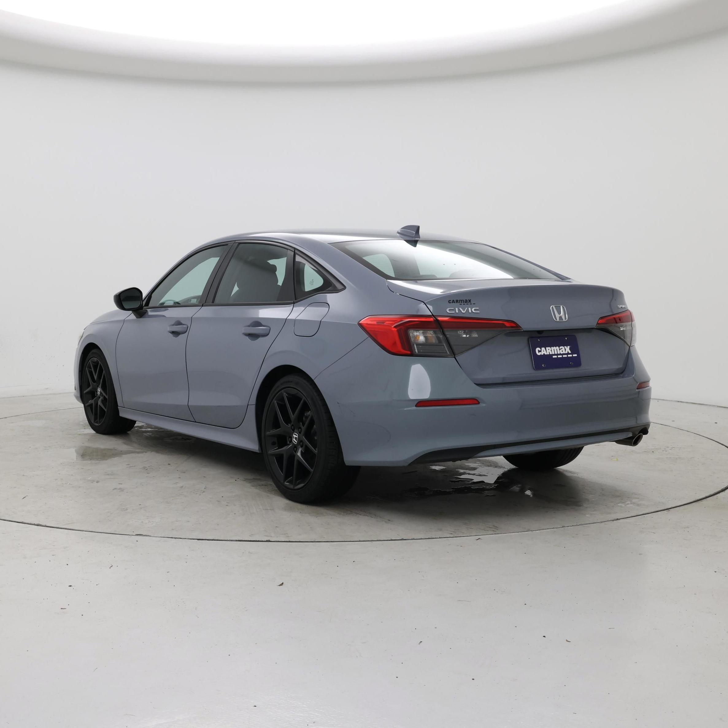 Thumbnail: 2023 Honda Civic - 2