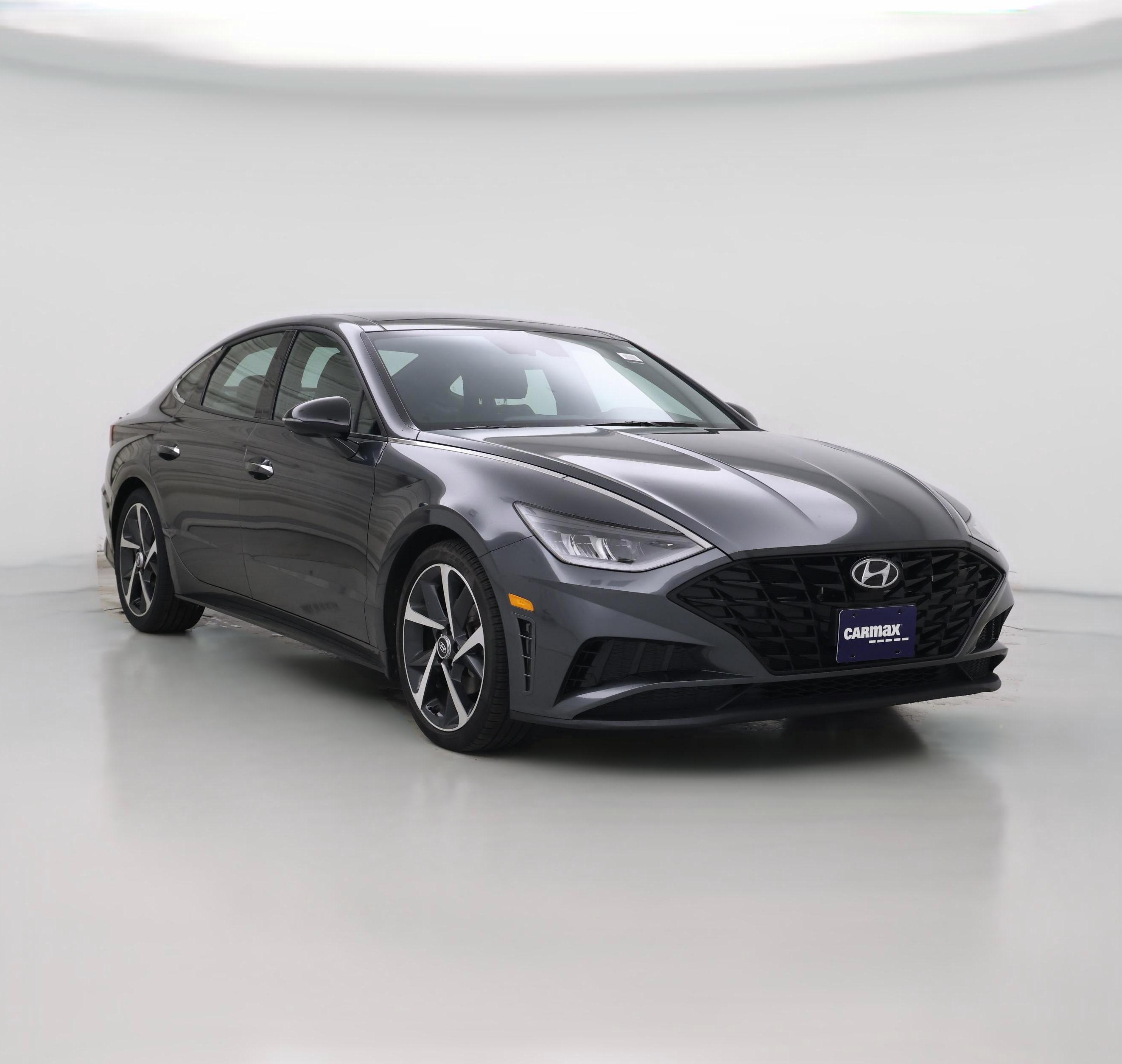 Thumbnail: 2022 Hyundai Sonata - 1