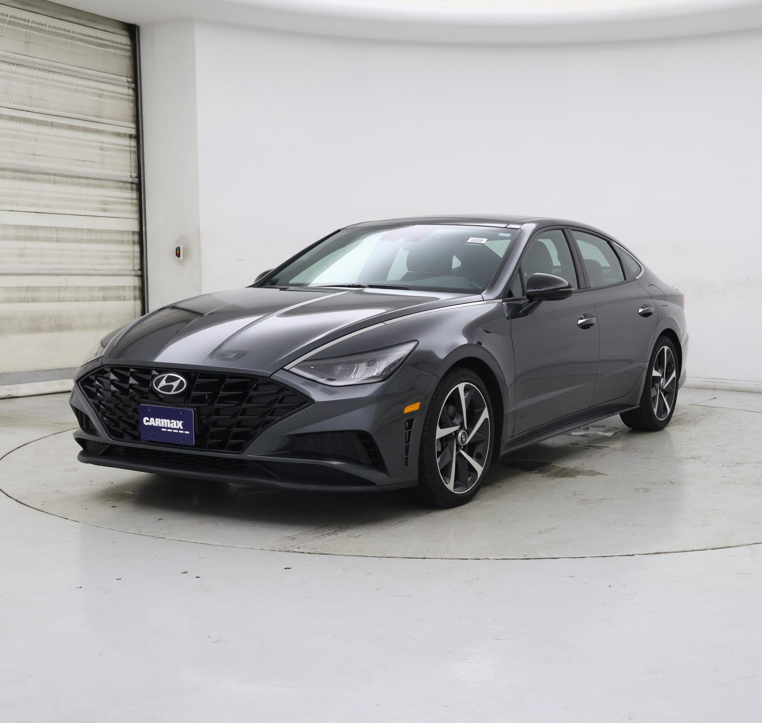 Thumbnail: 2022 Hyundai Sonata - 4