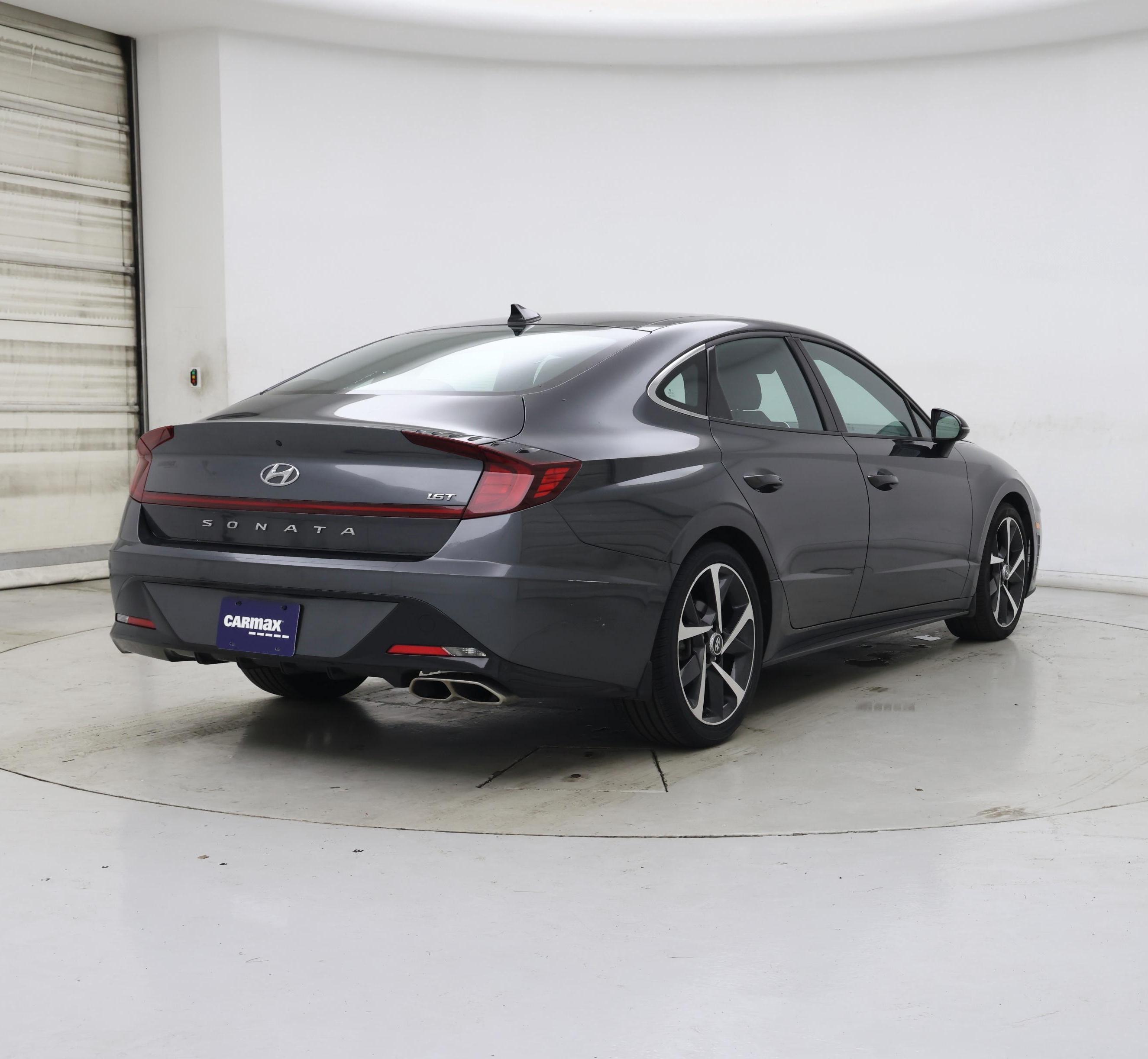Thumbnail: 2022 Hyundai Sonata - 8