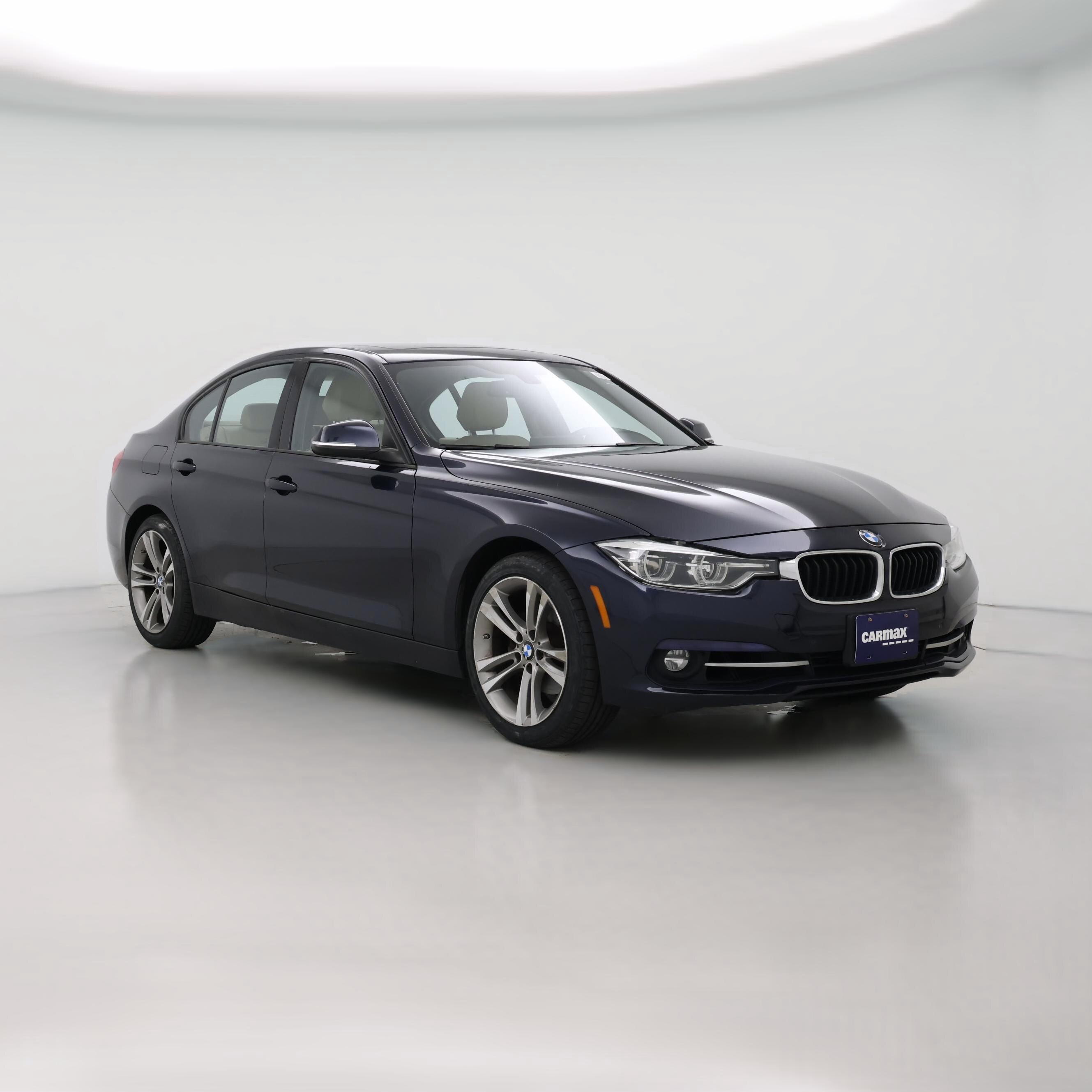Thumbnail: 2016 BMW 3 Series - 1
