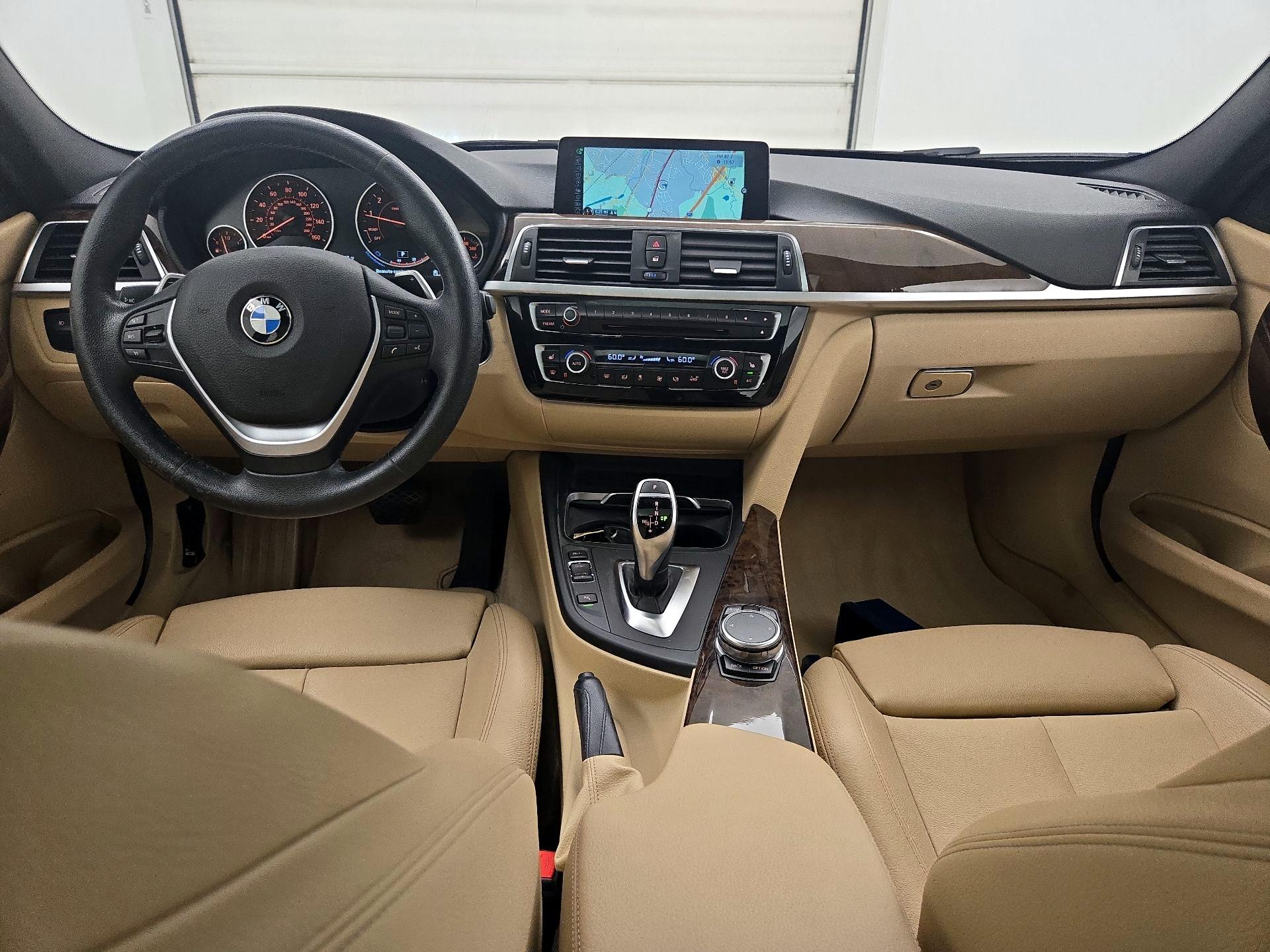 Thumbnail: 2016 BMW 3 Series - 9