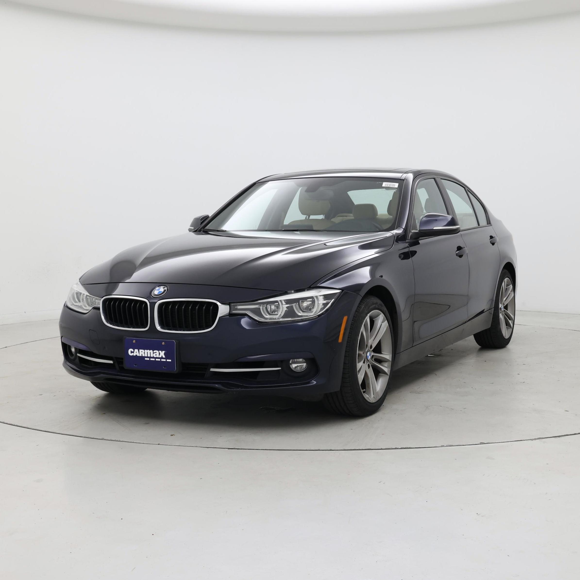 Thumbnail: 2016 BMW 3 Series - 4
