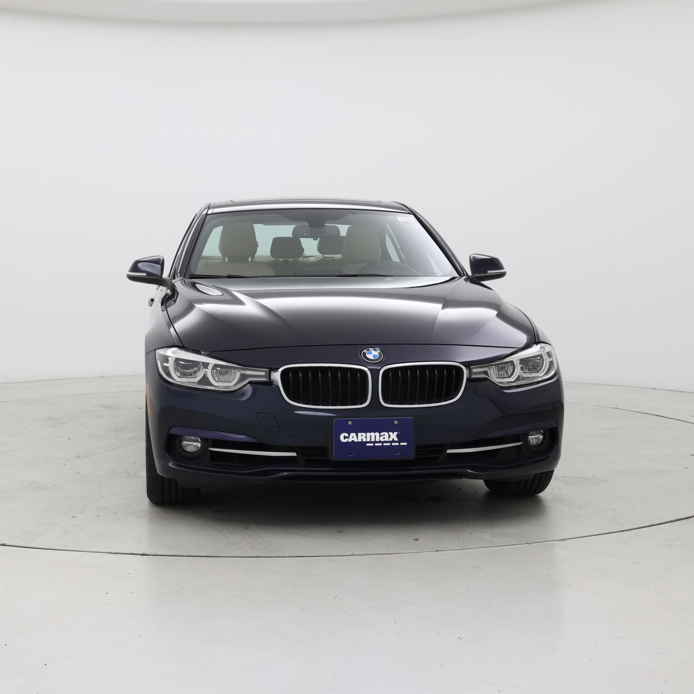 Thumbnail: 2016 BMW 3 Series - 5