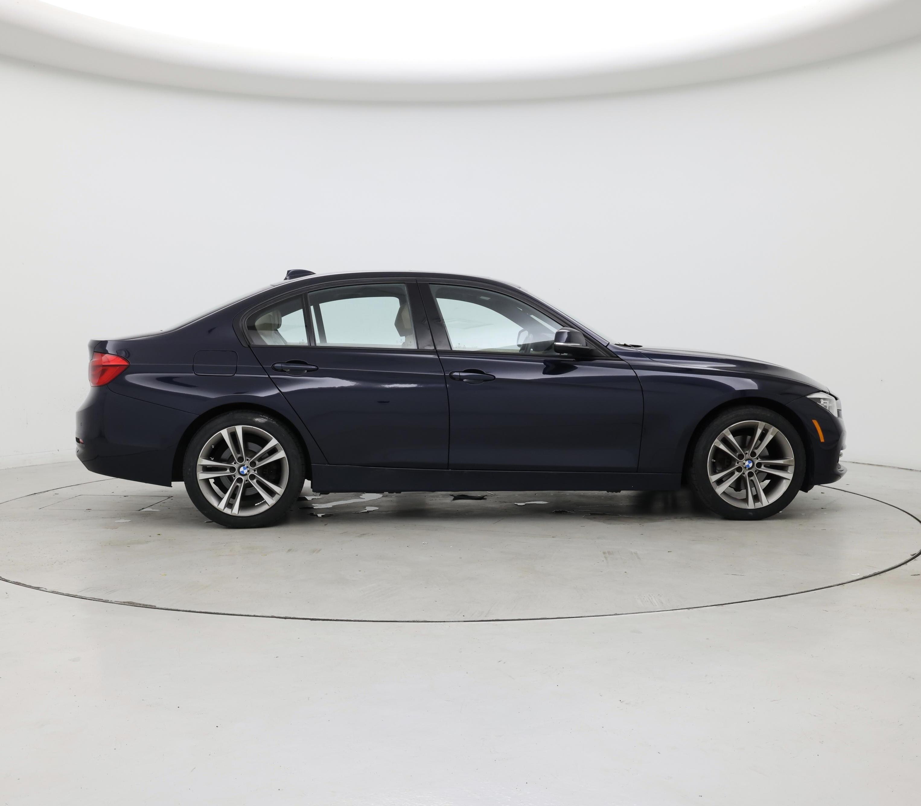 Thumbnail: 2016 BMW 3 Series - 7