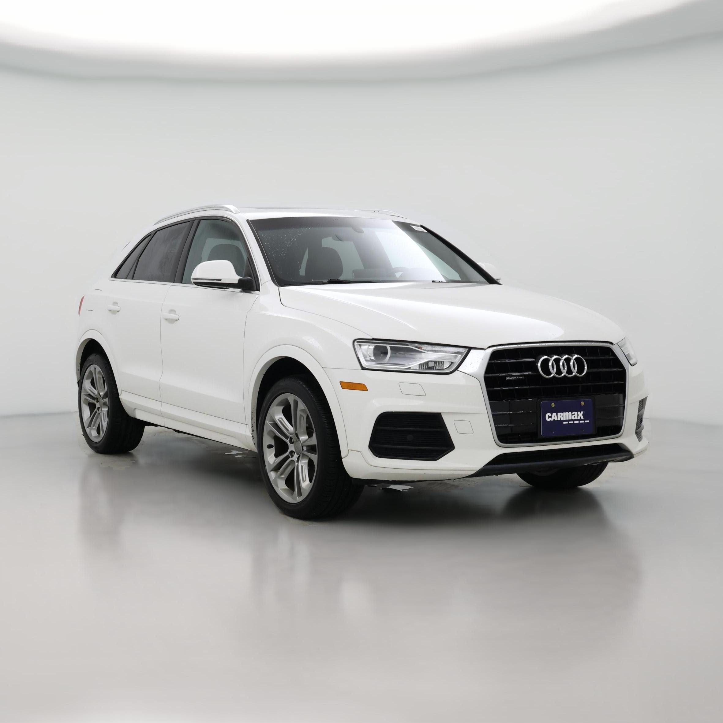 Thumbnail: 2017 Audi Q3 - 1