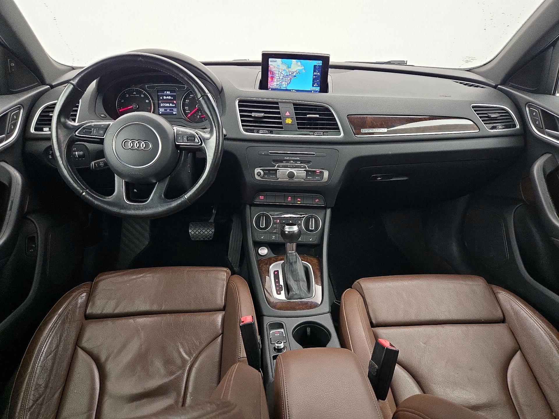 Thumbnail: 2017 Audi Q3 - 9