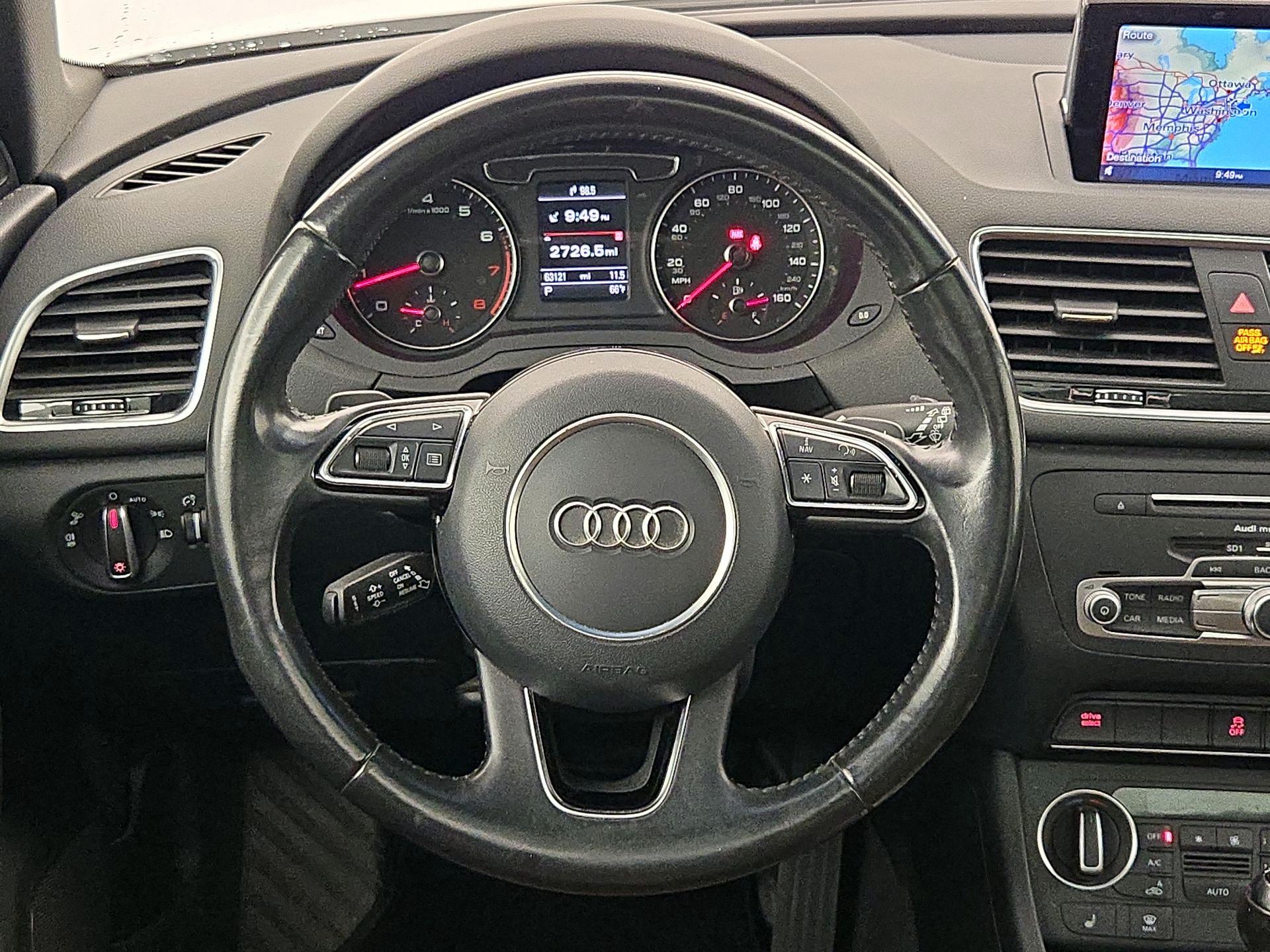 Thumbnail: 2017 Audi Q3 - 10