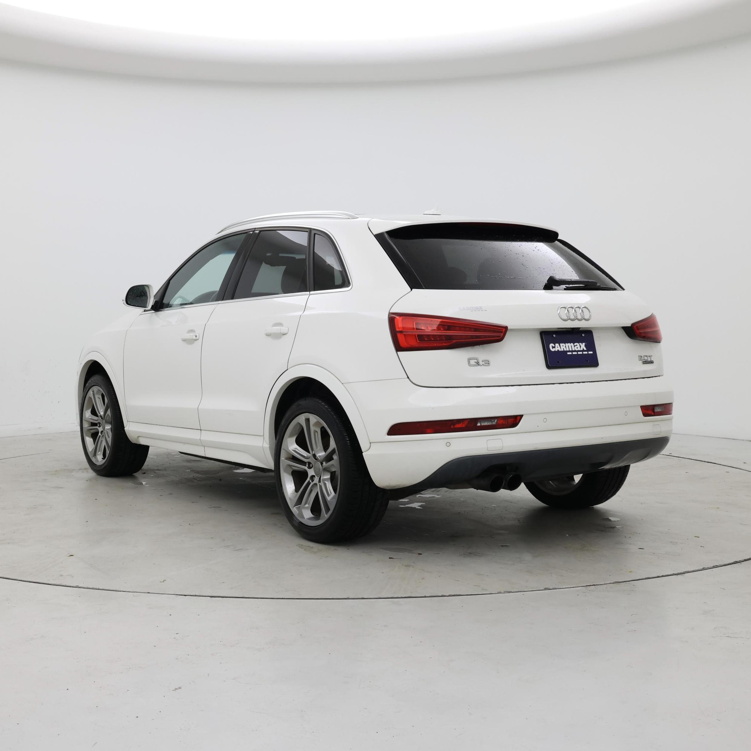 Thumbnail: 2017 Audi Q3 - 2